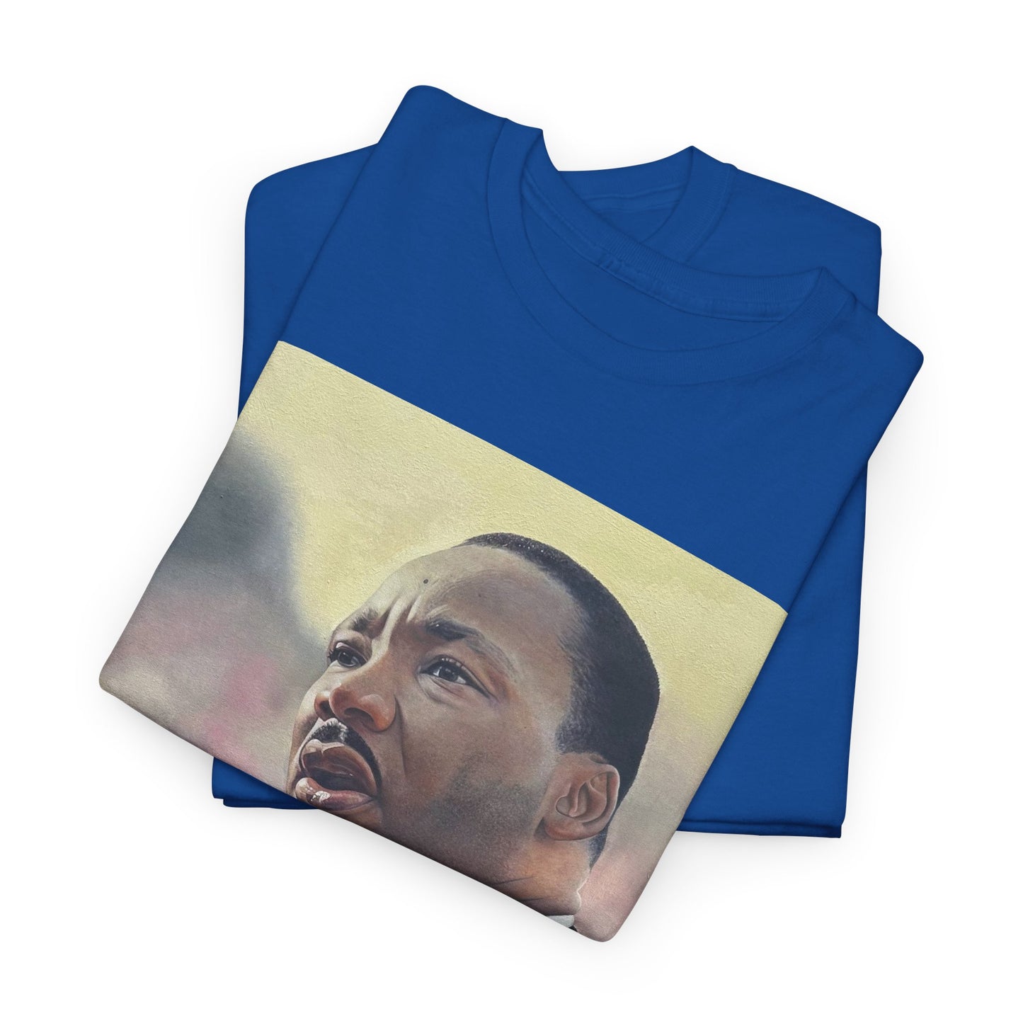 "Power Of Justice: Martin Luther King Jr. - An Artistic Tribute"