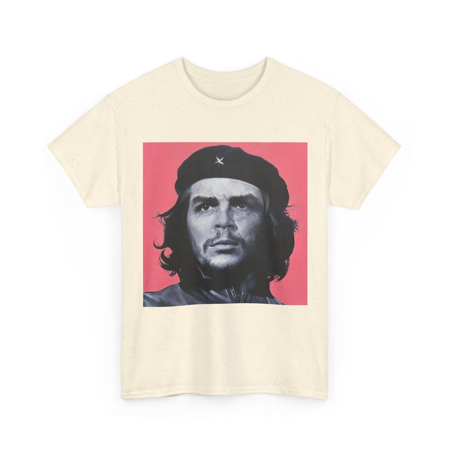 "Revolutionary Spirit: Che Guevara Art T-shirt"