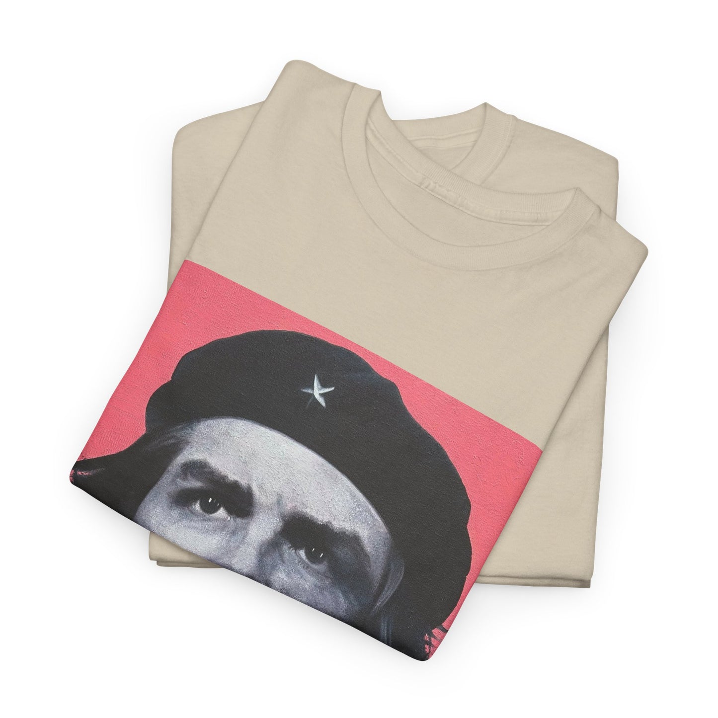"Revolutionary Spirit: Che Guevara Art T-shirt"