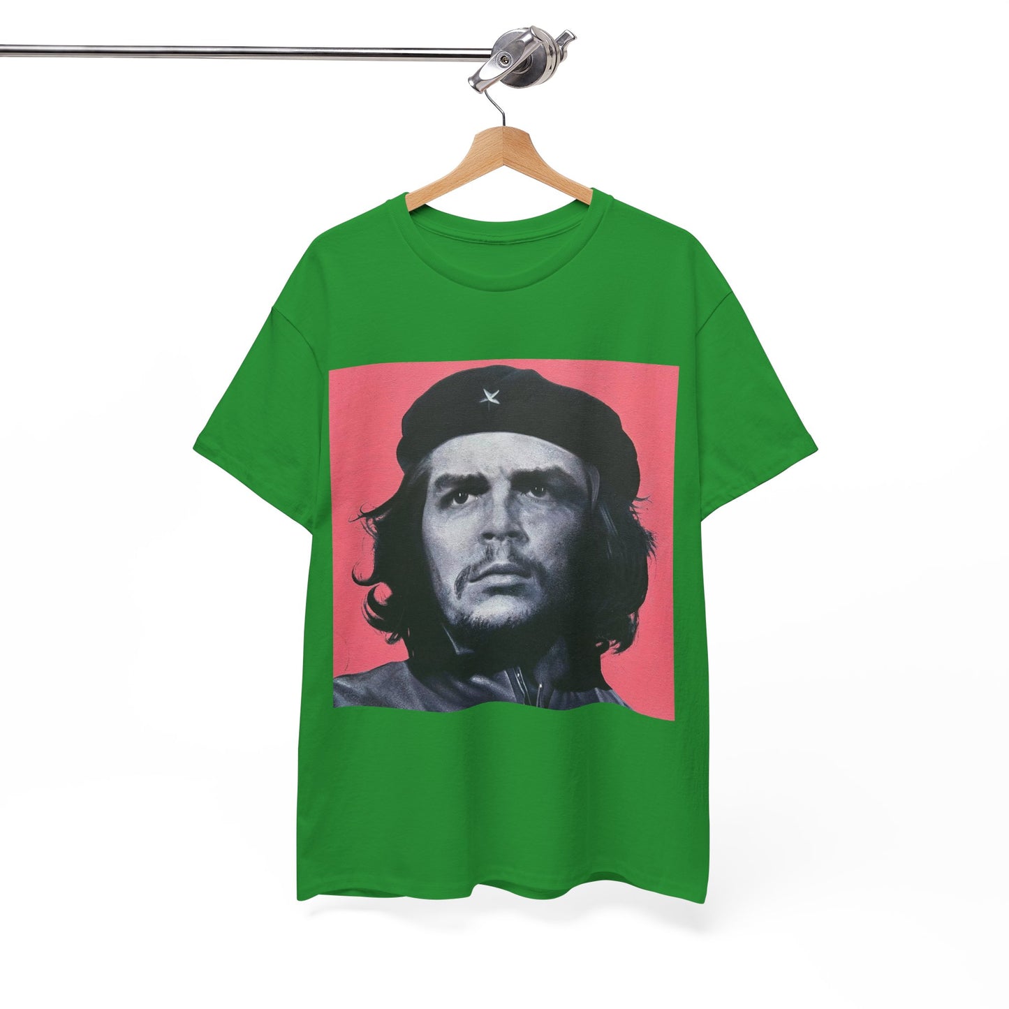 "Revolutionary Spirit: Che Guevara Art T-shirt"