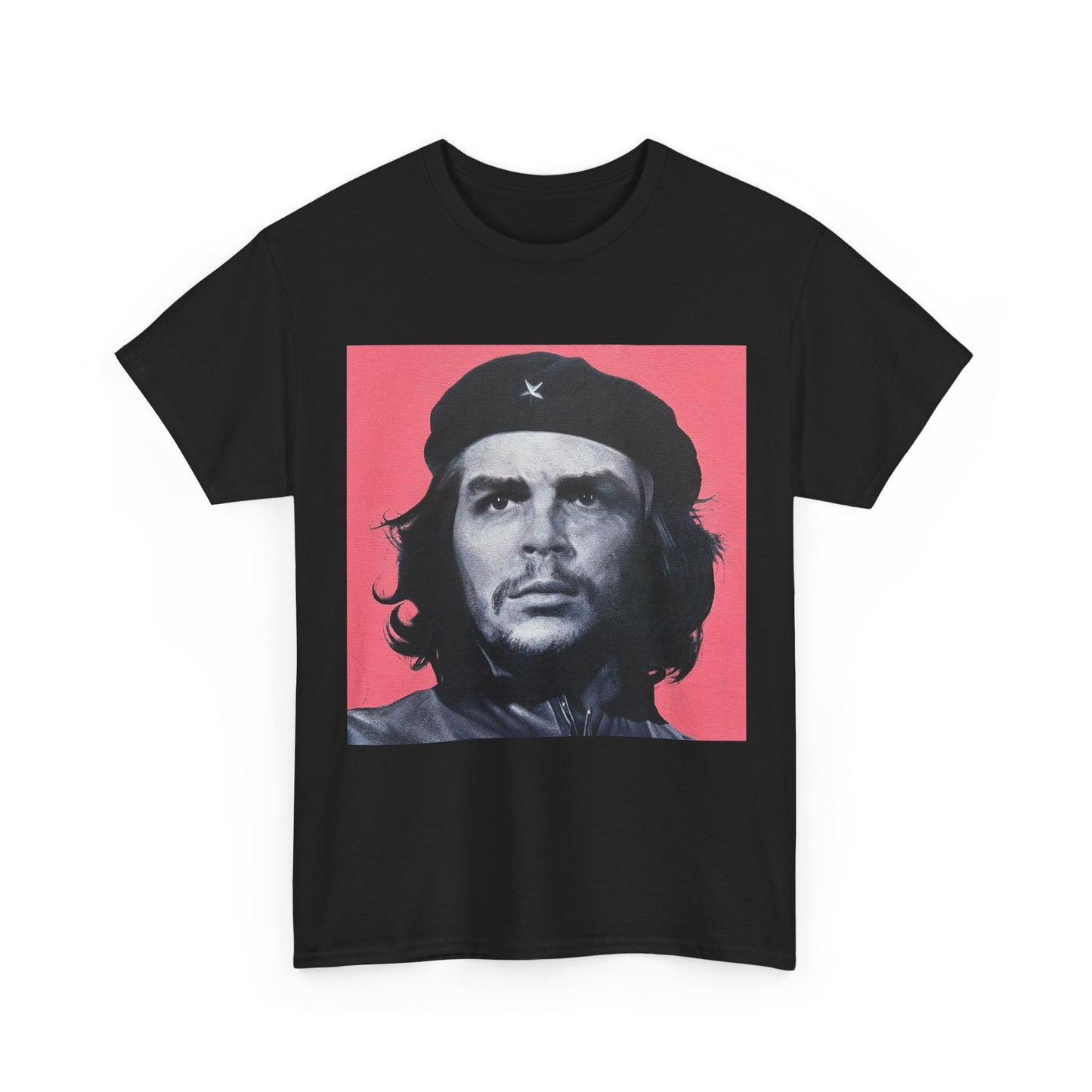 "Revolutionary Spirit: Che Guevara Art T-shirt"