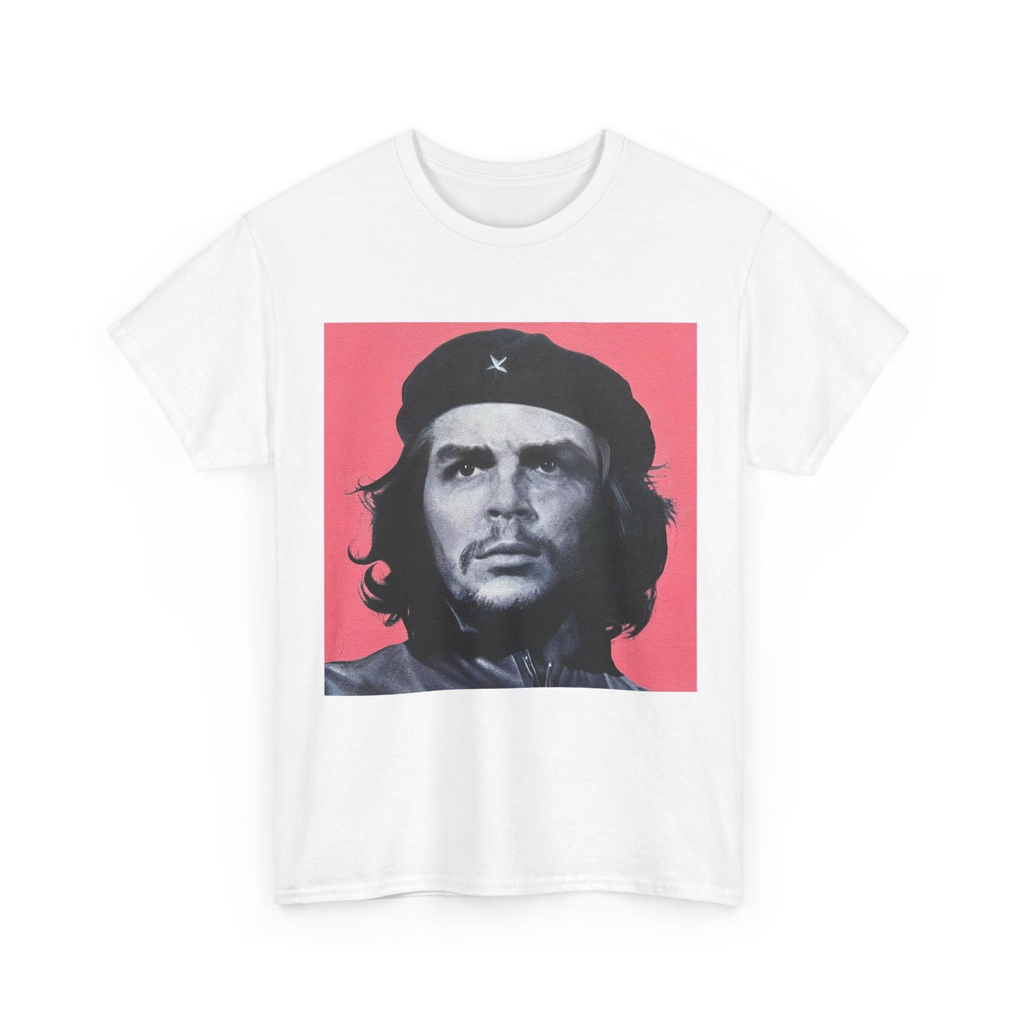 "Revolutionary Spirit: Che Guevara Art T-shirt"