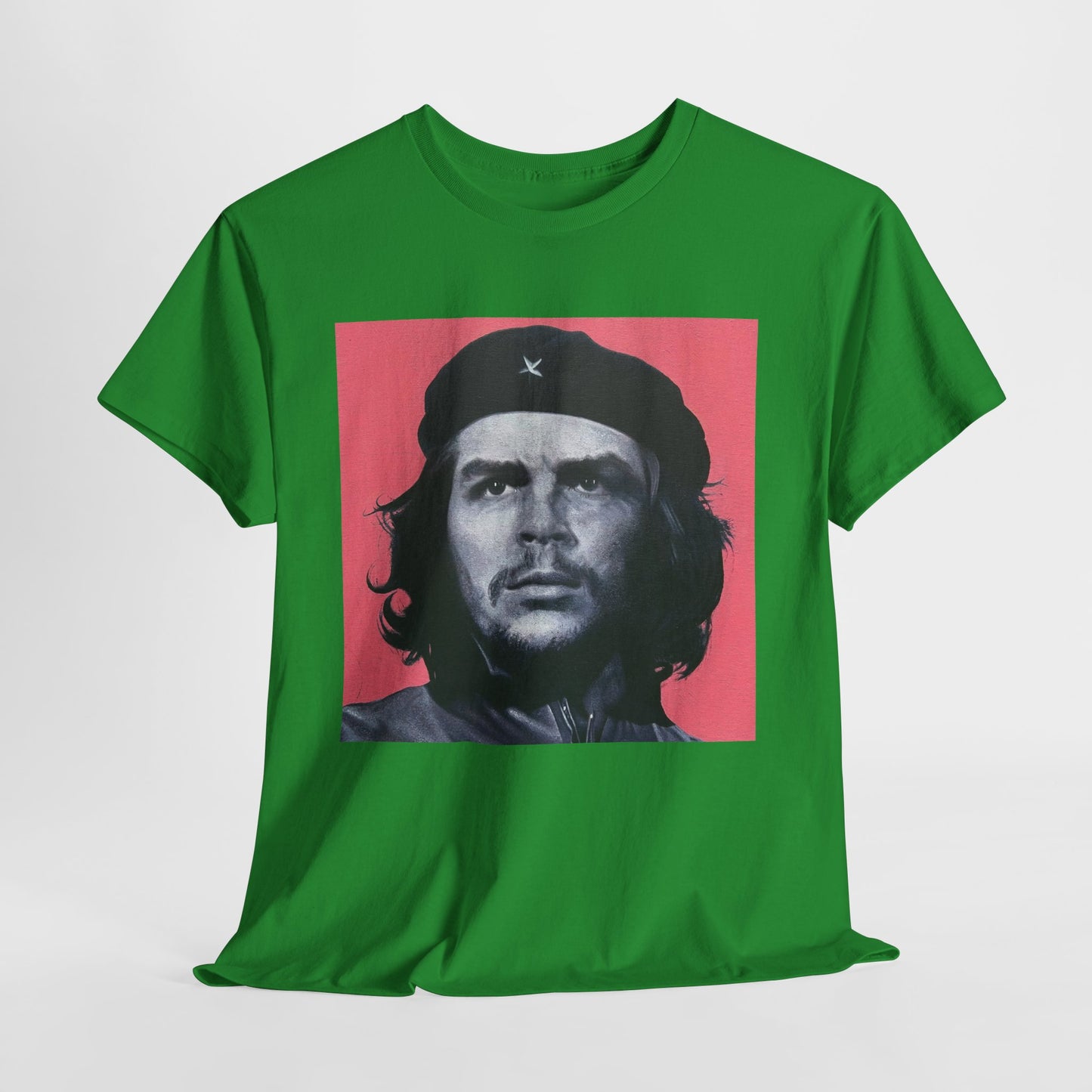 "Revolutionary Spirit: Che Guevara Art T-shirt"