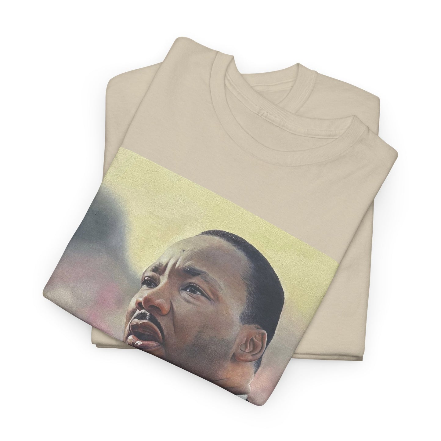 "Power Of Justice: Martin Luther King Jr. - An Artistic Tribute"