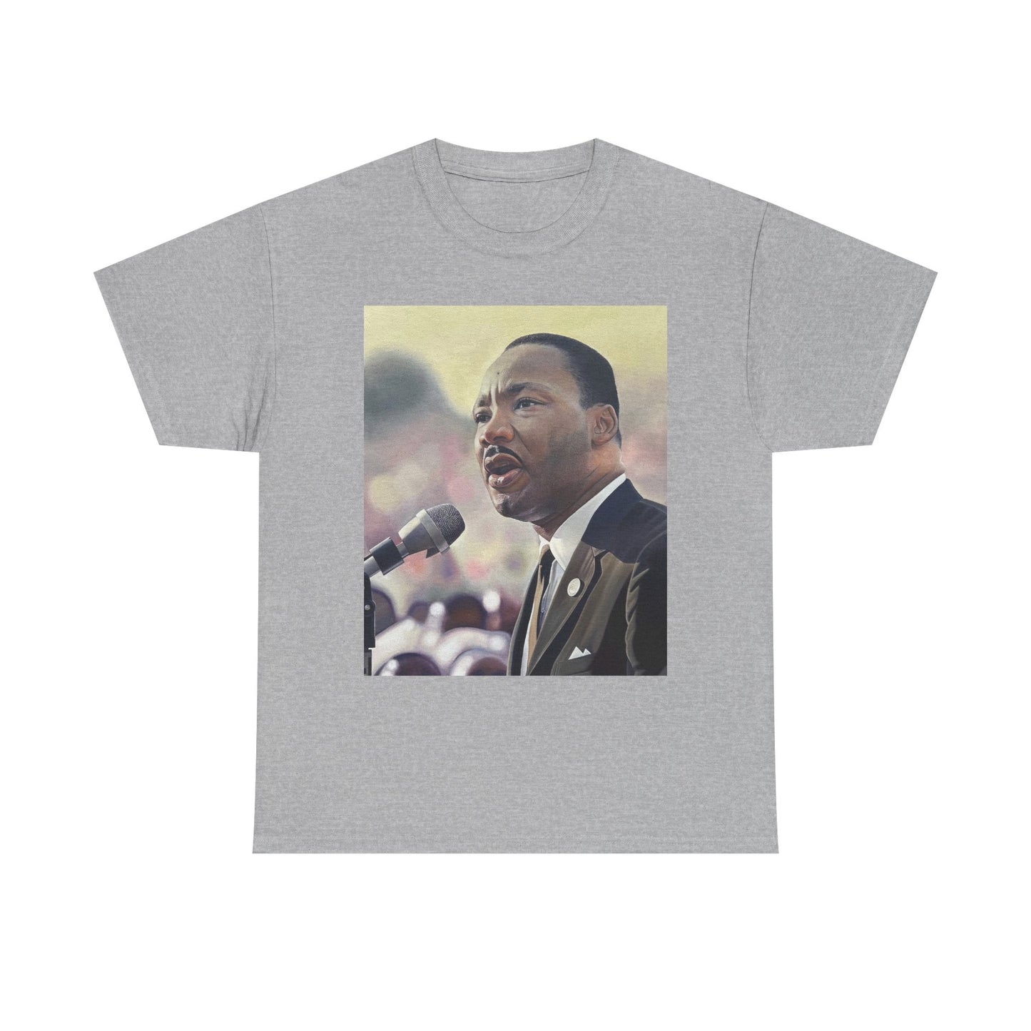"Power Of Justice: Martin Luther King Jr. - An Artistic Tribute"