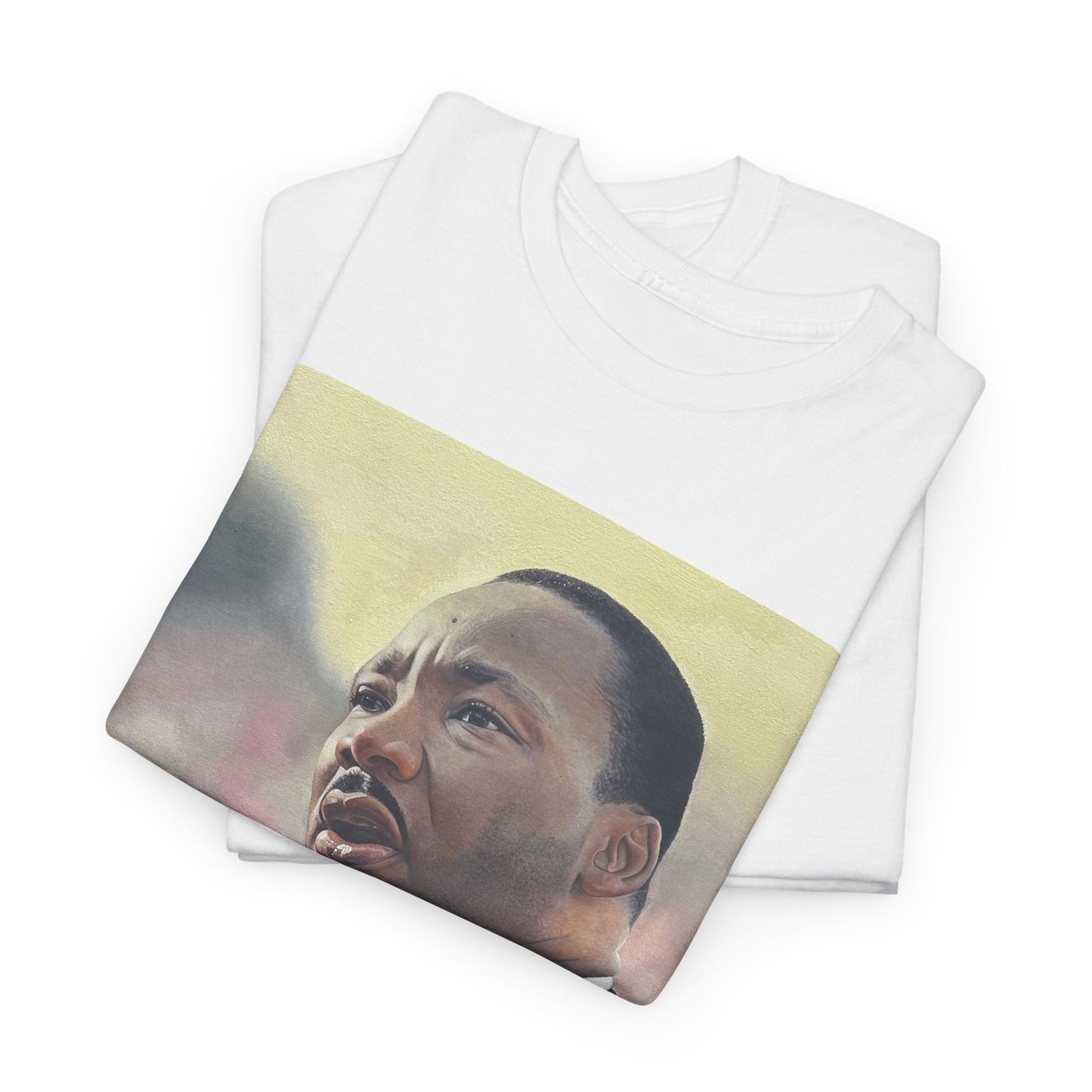 "Power Of Justice: Martin Luther King Jr. - An Artistic Tribute"