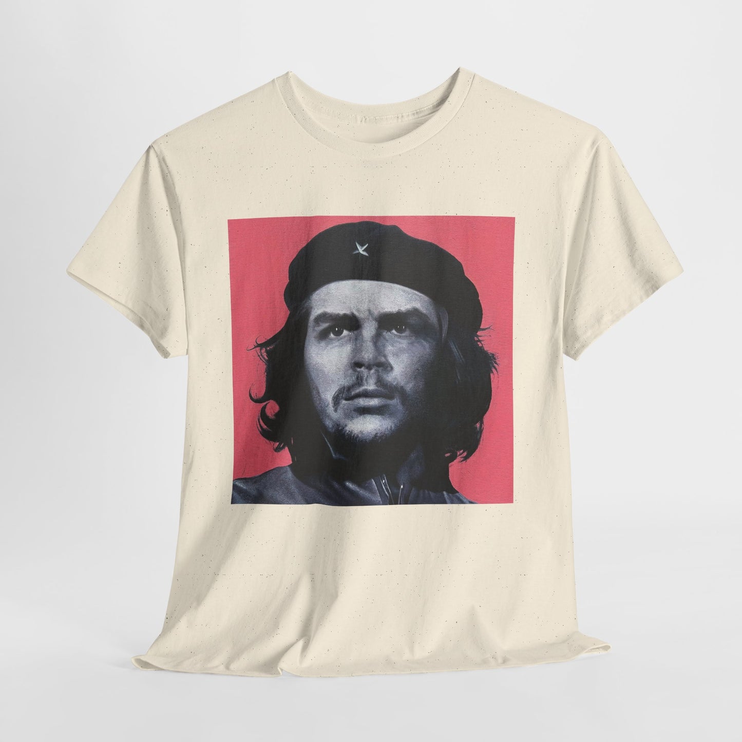 "Revolutionary Spirit: Che Guevara Art T-shirt"