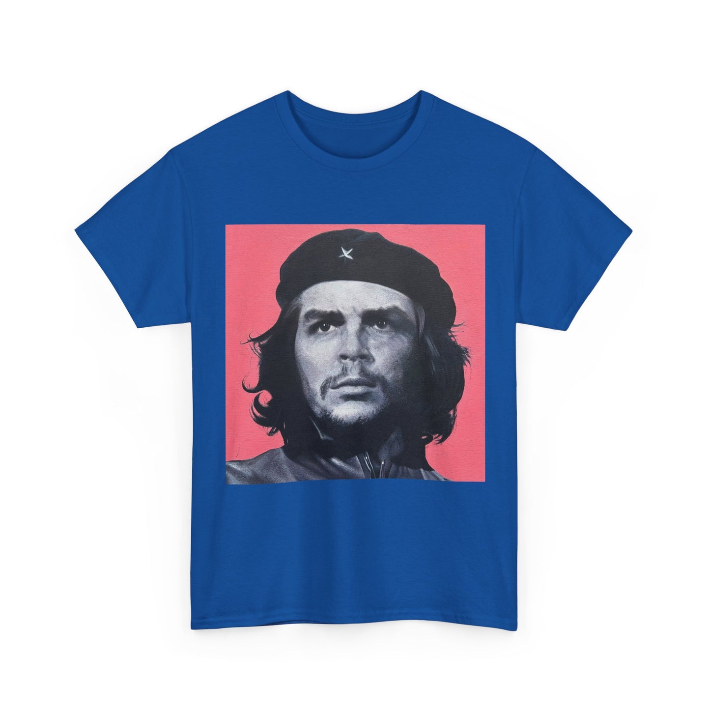 "Revolutionary Spirit: Che Guevara Art T-shirt"