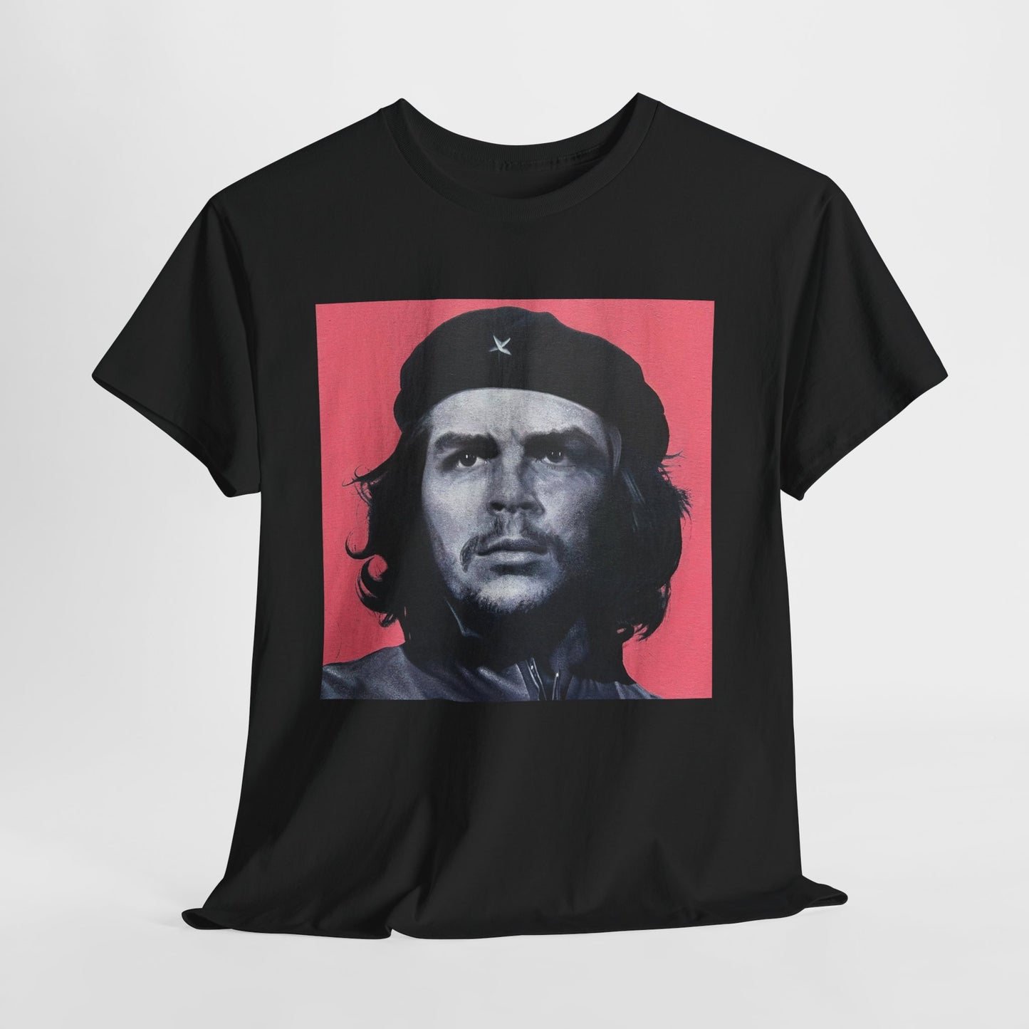 "Revolutionary Spirit: Che Guevara Art T-shirt"
