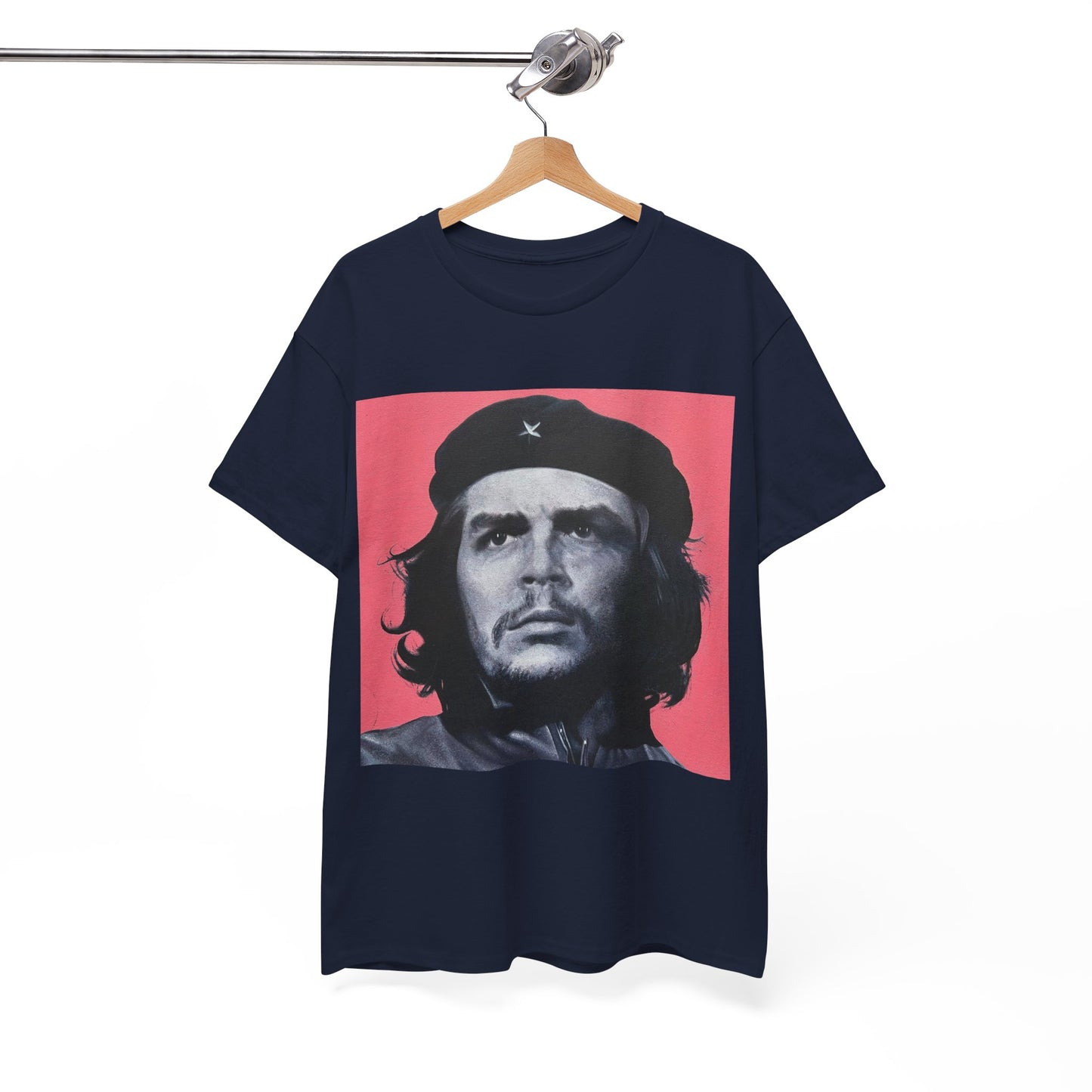 "Revolutionary Spirit: Che Guevara Art T-shirt"