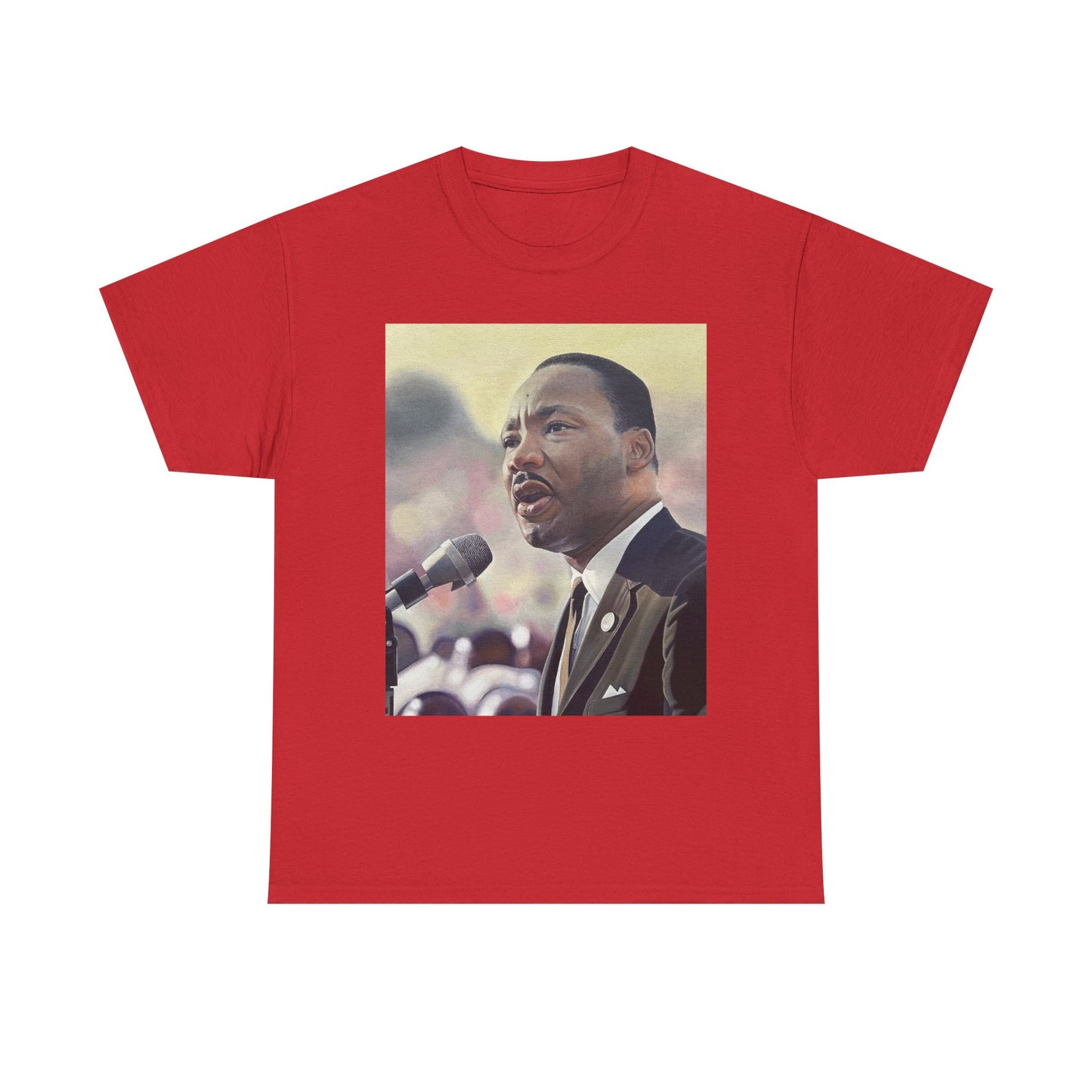 "Power Of Justice: Martin Luther King Jr. - An Artistic Tribute"