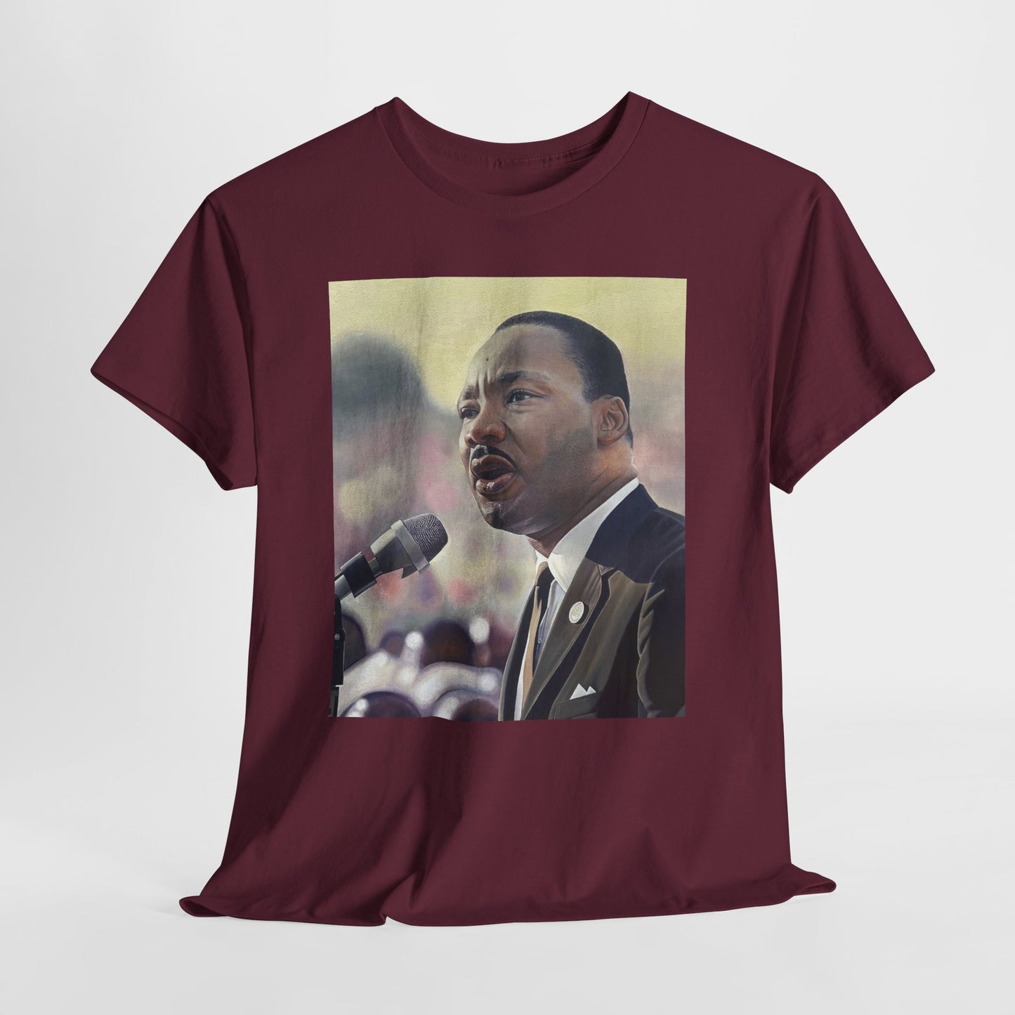 "Power Of Justice: Martin Luther King Jr. - An Artistic Tribute"