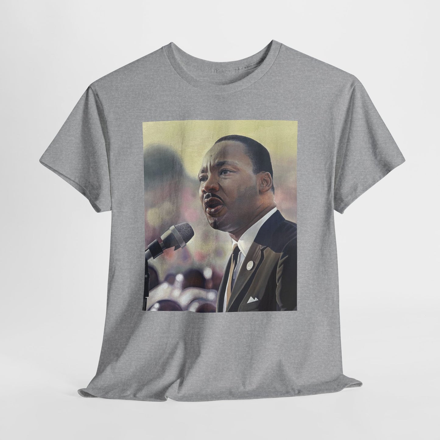 "Power Of Justice: Martin Luther King Jr. - An Artistic Tribute"
