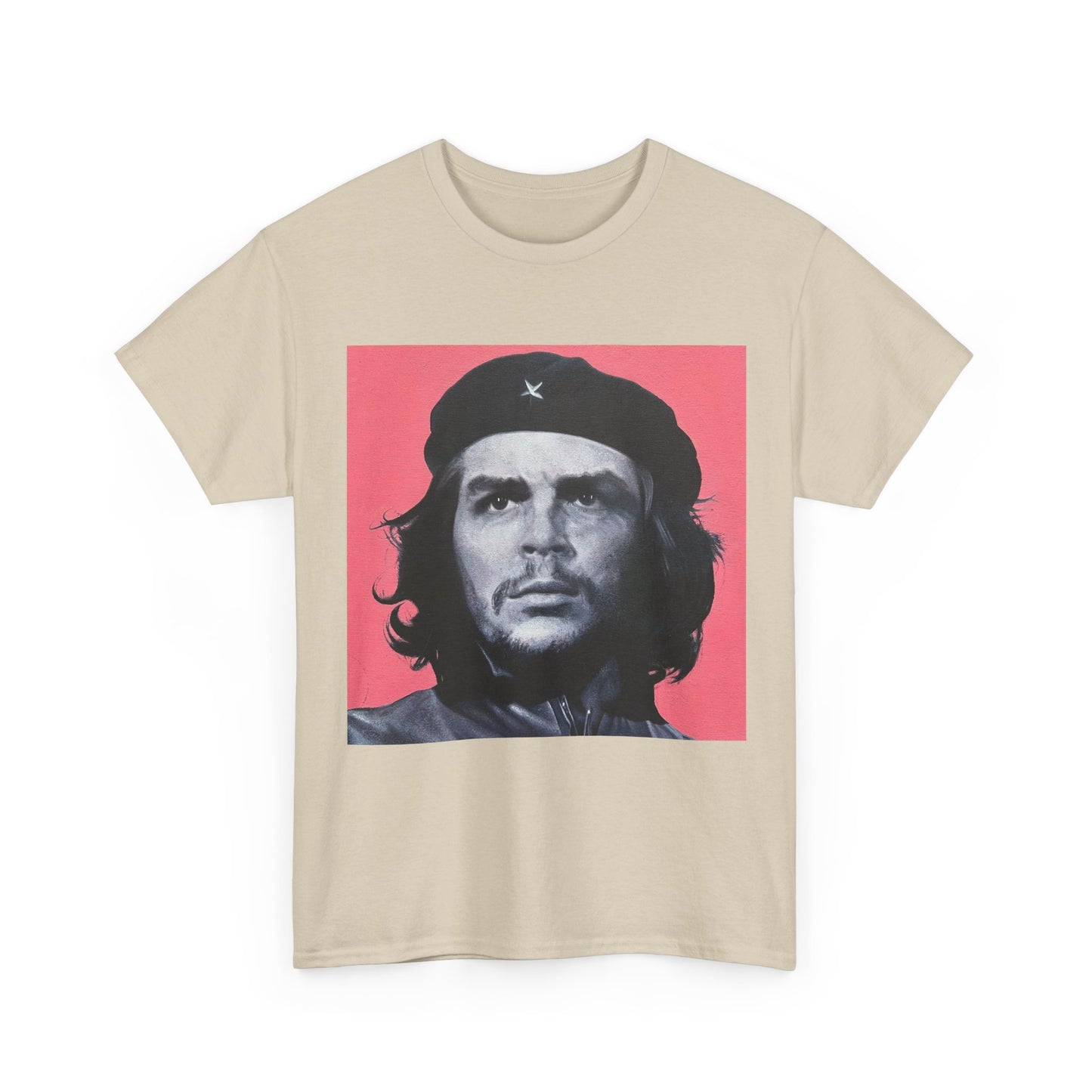 "Revolutionary Spirit: Che Guevara Art T-shirt"