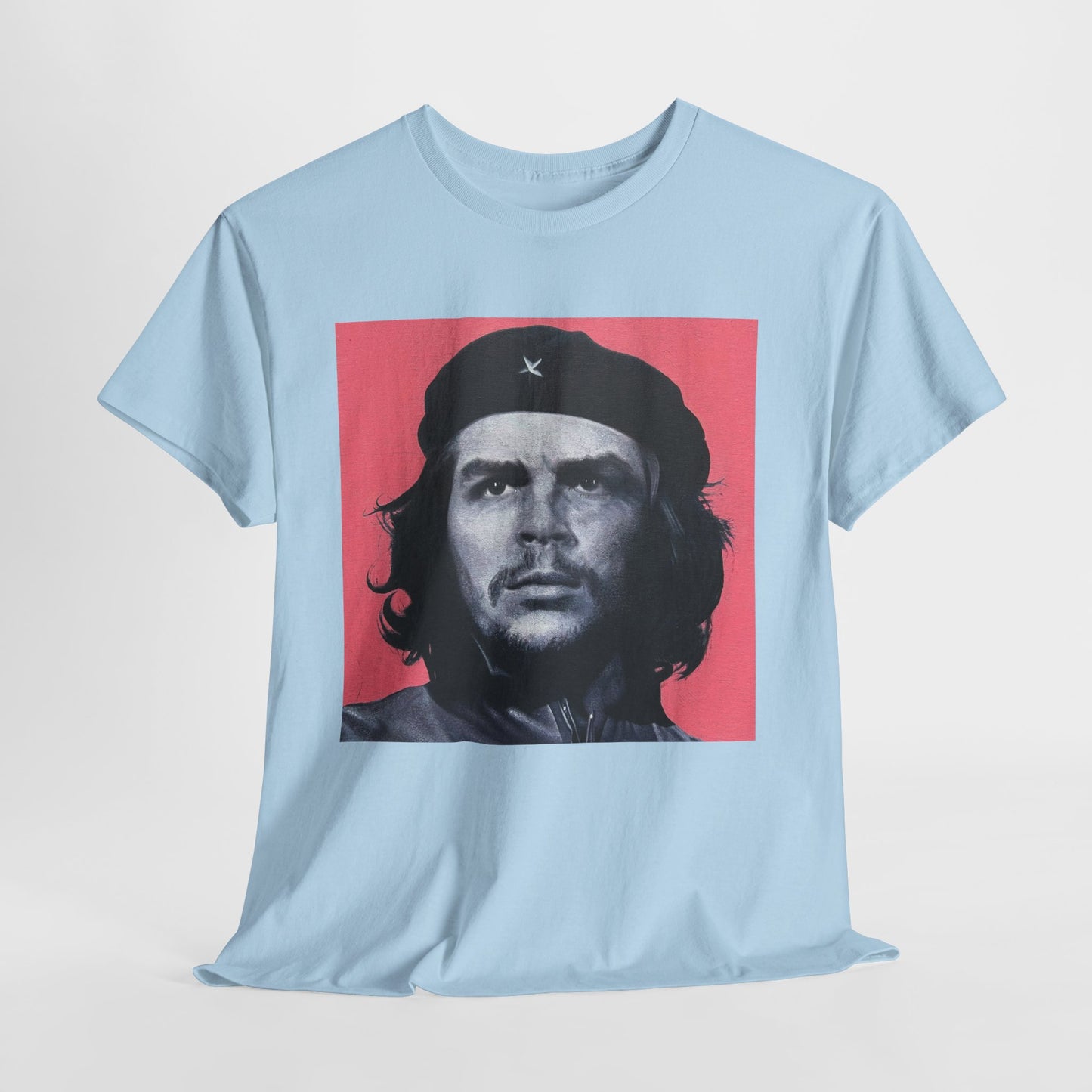 "Revolutionary Spirit: Che Guevara Art T-shirt"