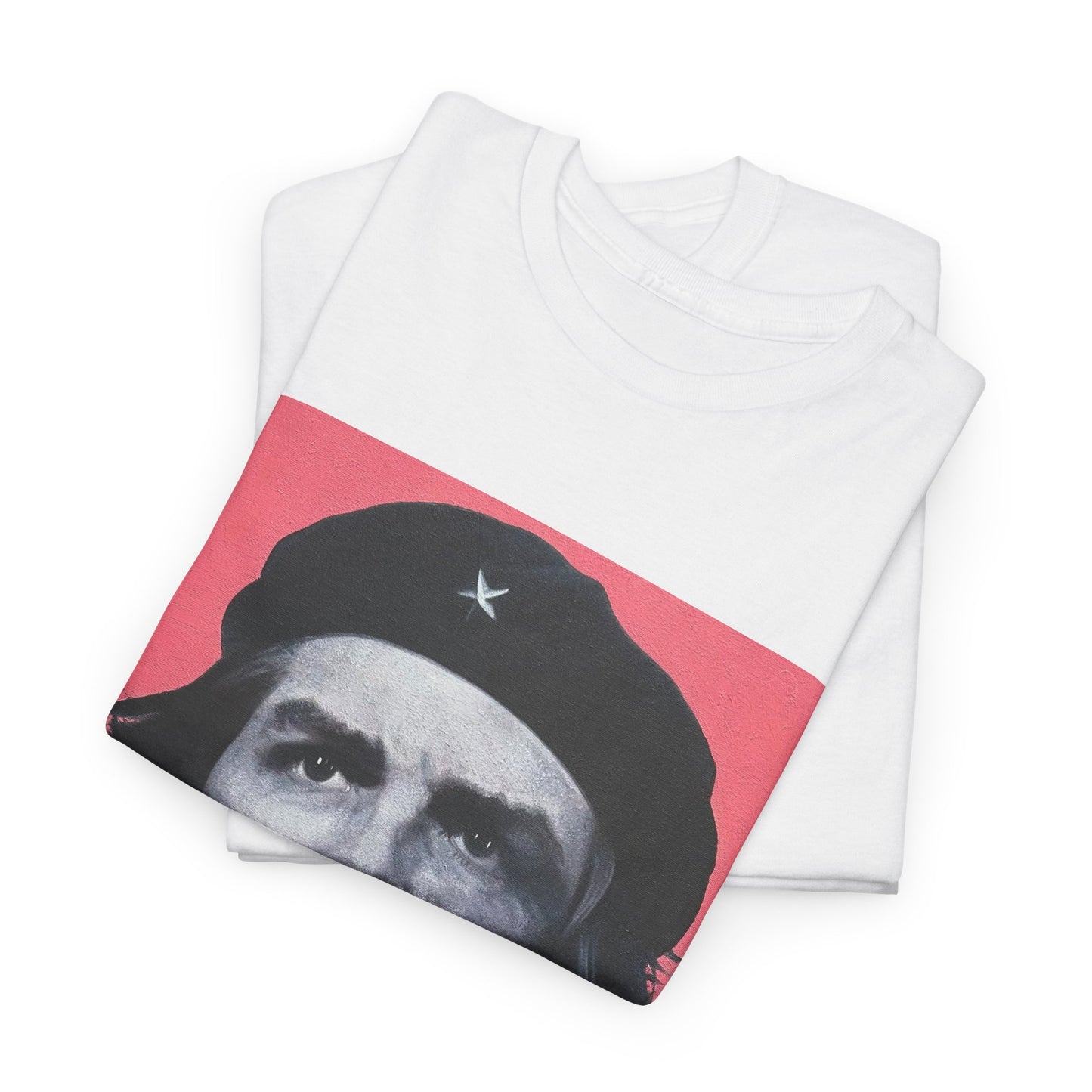 "Revolutionary Spirit: Che Guevara Art T-shirt"