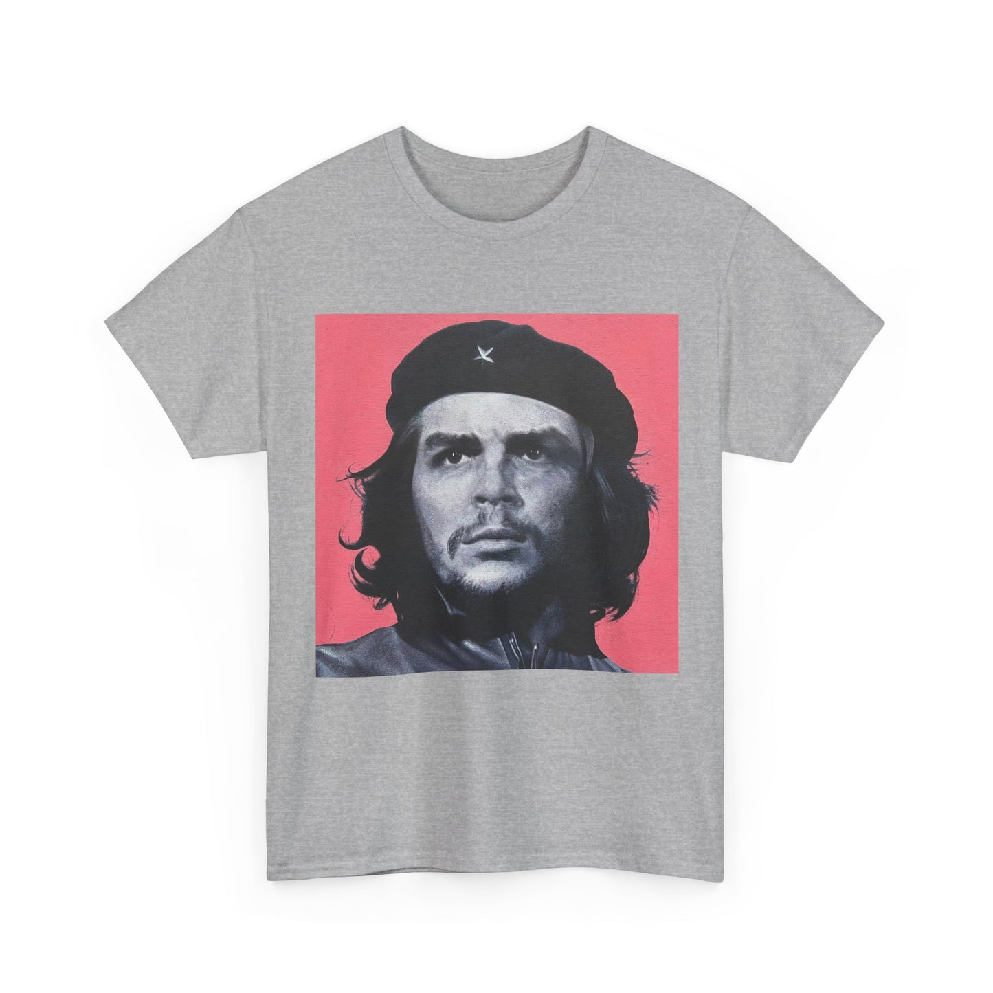 "Revolutionary Spirit: Che Guevara Art T-shirt"