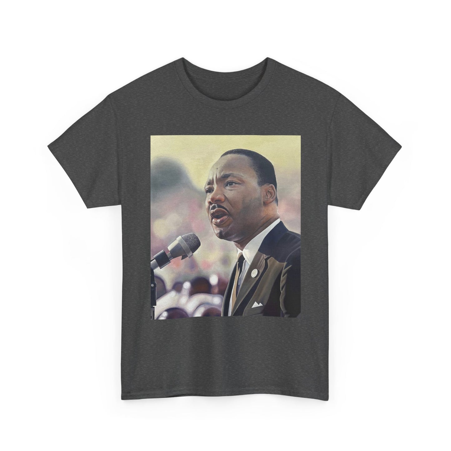 "Power Of Justice: Martin Luther King Jr. - An Artistic Tribute"