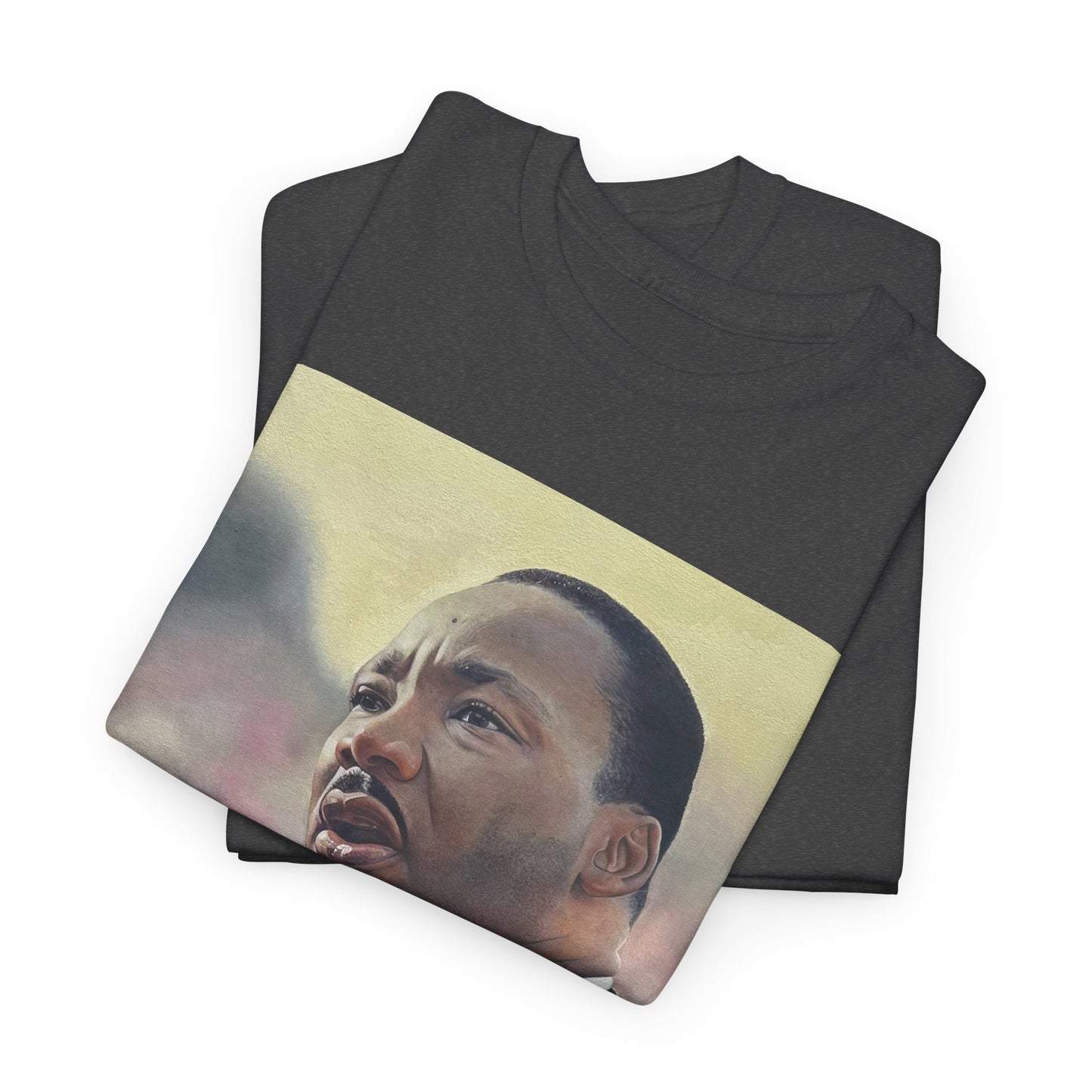"Power Of Justice: Martin Luther King Jr. - An Artistic Tribute"