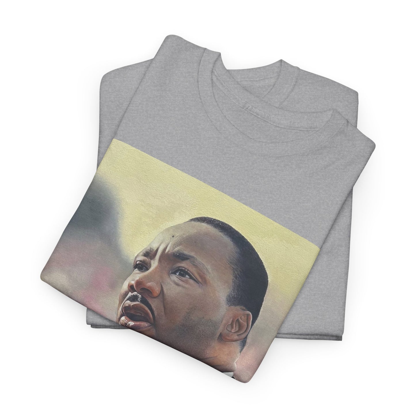 "Power Of Justice: Martin Luther King Jr. - An Artistic Tribute"