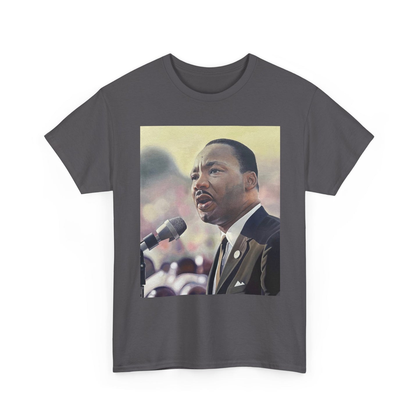 "Power Of Justice: Martin Luther King Jr. - An Artistic Tribute"