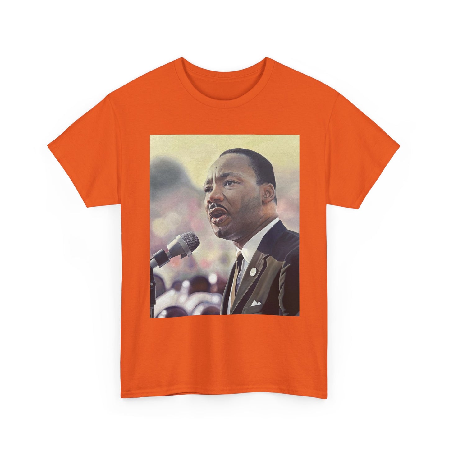 "Power Of Justice: Martin Luther King Jr. - An Artistic Tribute"