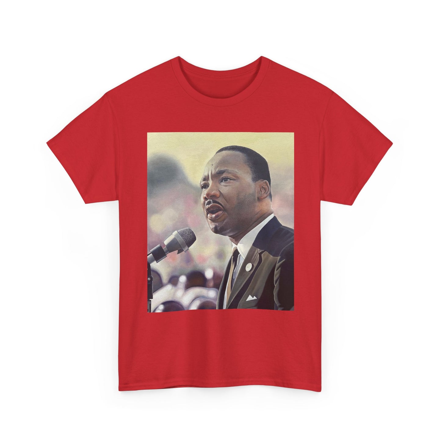 "Power Of Justice: Martin Luther King Jr. - An Artistic Tribute"