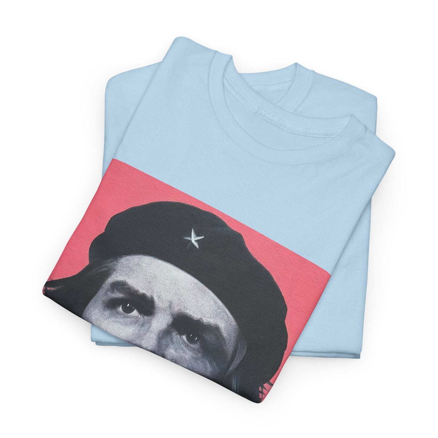 "Revolutionary Spirit: Che Guevara Art T-shirt"