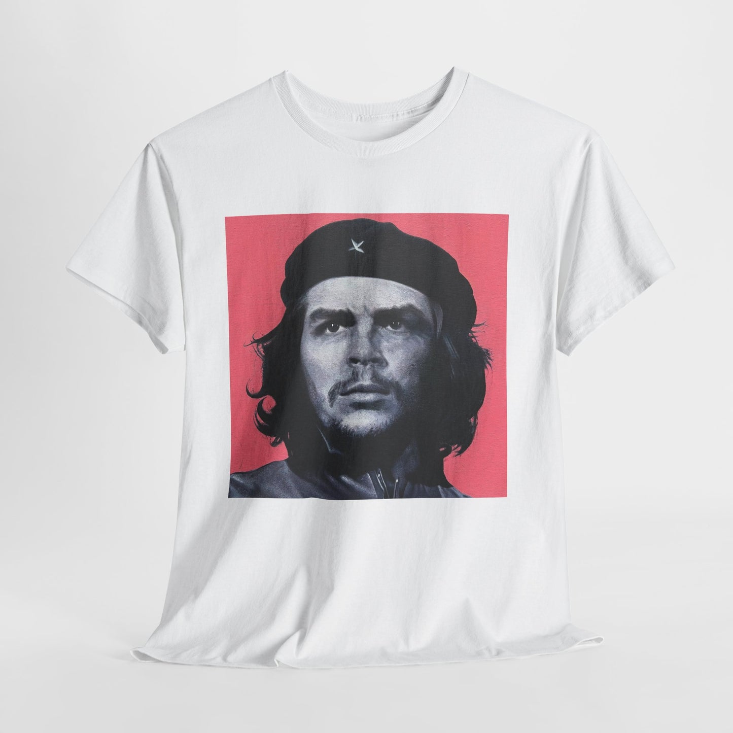 "Revolutionary Spirit: Che Guevara Art T-shirt"