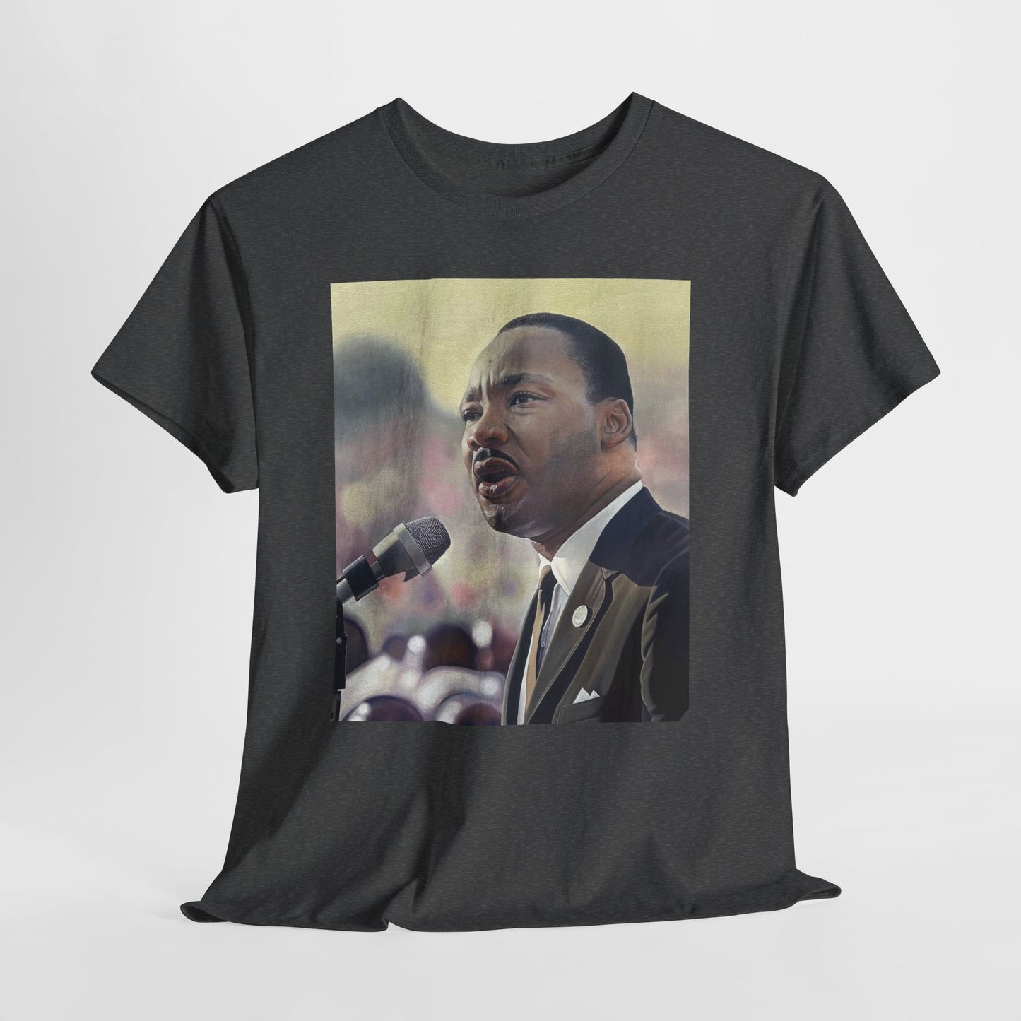 "Power Of Justice: Martin Luther King Jr. - An Artistic Tribute"