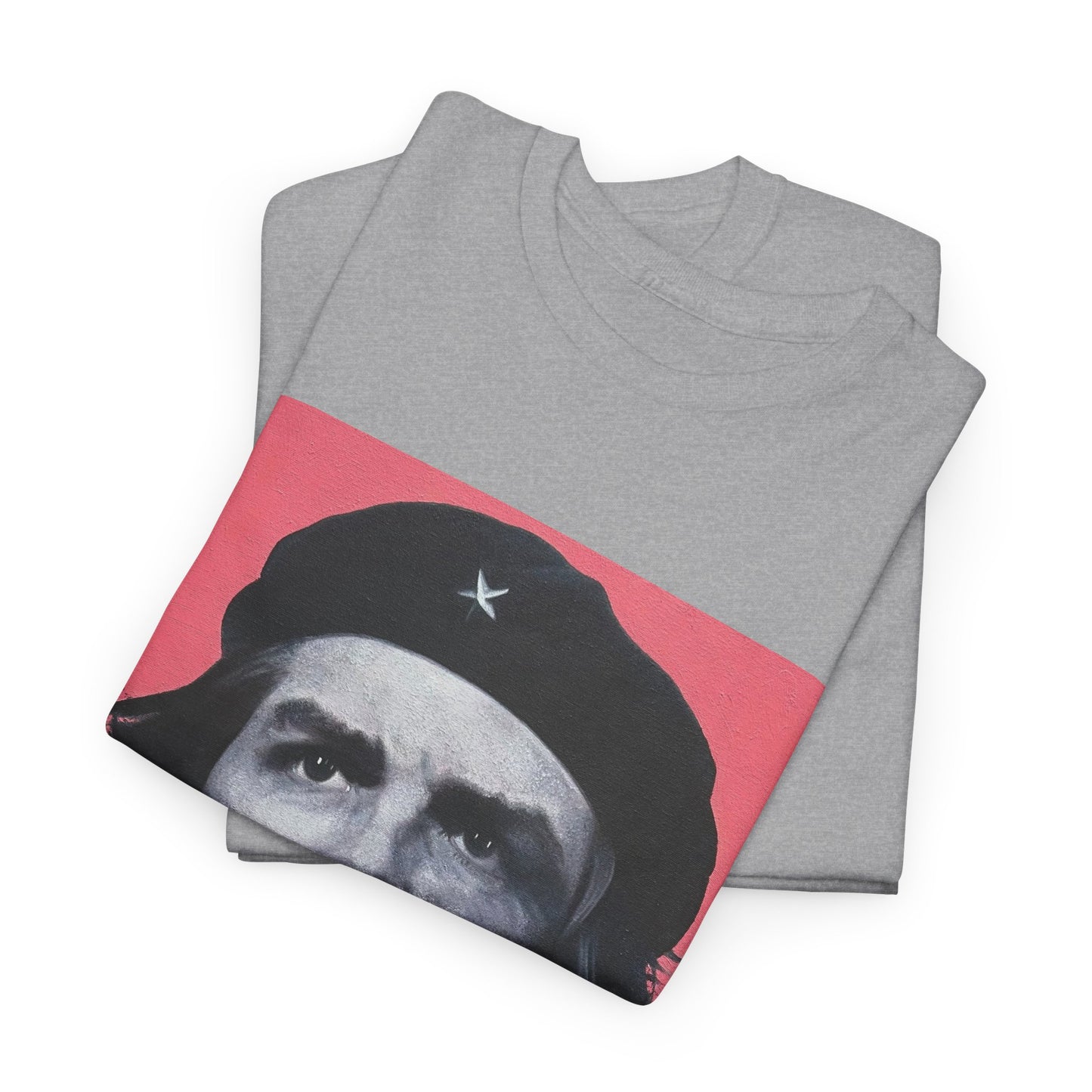 "Revolutionary Spirit: Che Guevara Art T-shirt"