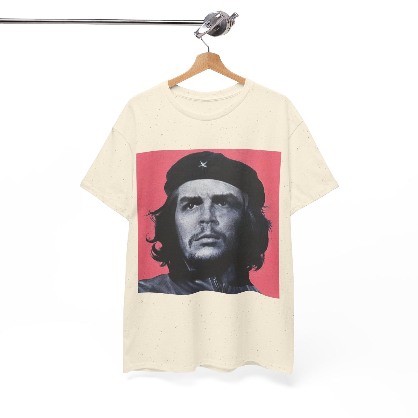 "Revolutionary Spirit: Che Guevara Art T-shirt"