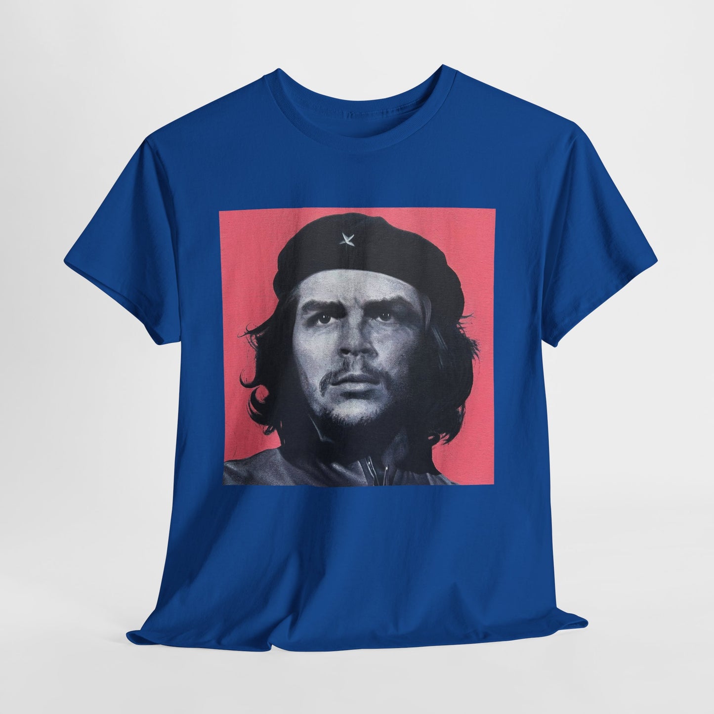 "Revolutionary Spirit: Che Guevara Art T-shirt"