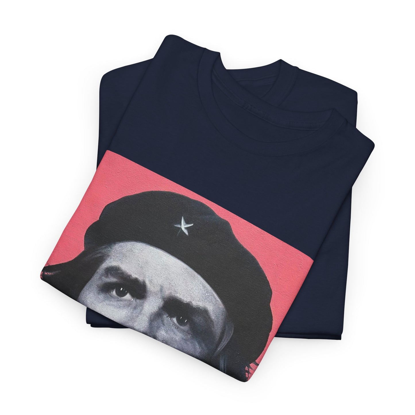 "Revolutionary Spirit: Che Guevara Art T-shirt"