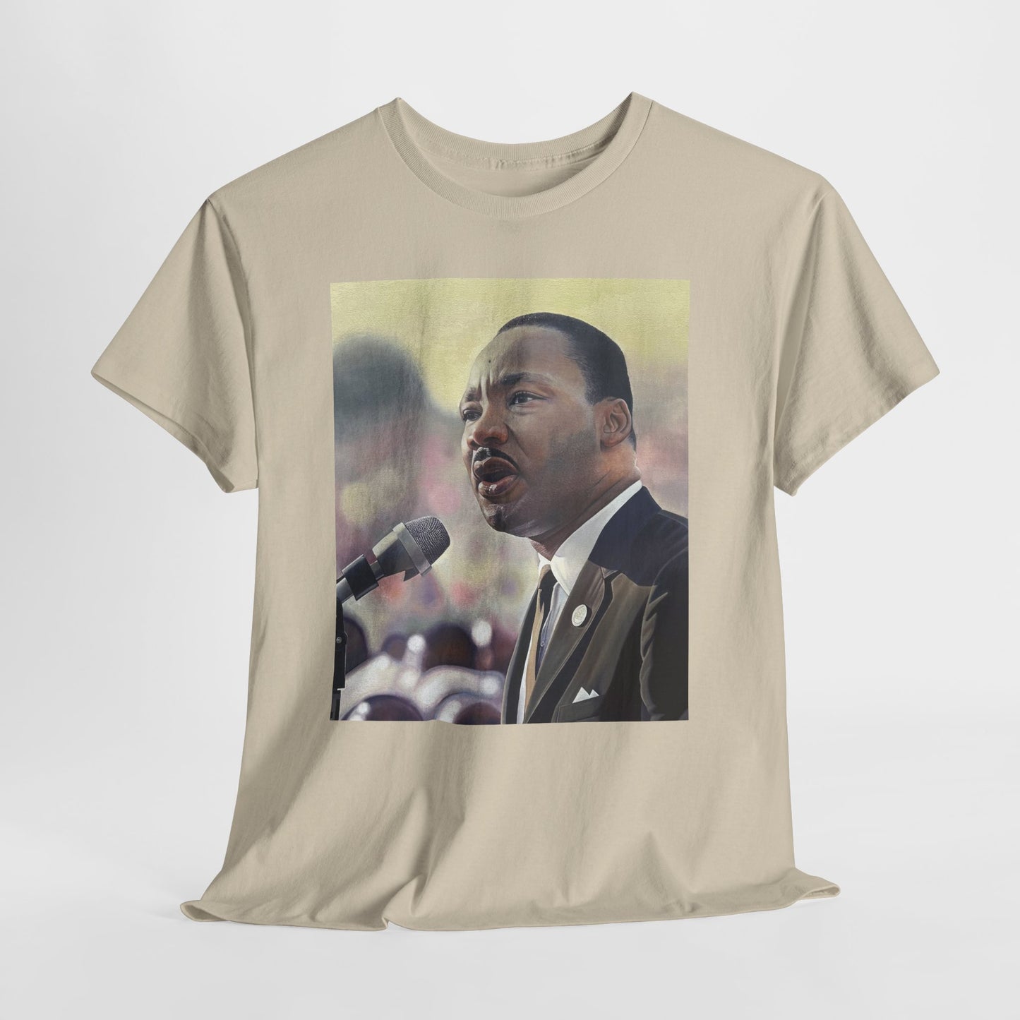 "Power Of Justice: Martin Luther King Jr. - An Artistic Tribute"