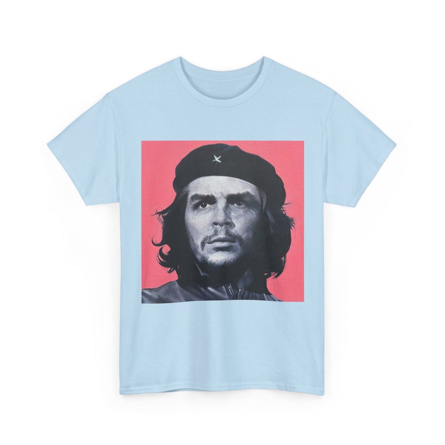 "Revolutionary Spirit: Che Guevara Art T-shirt"