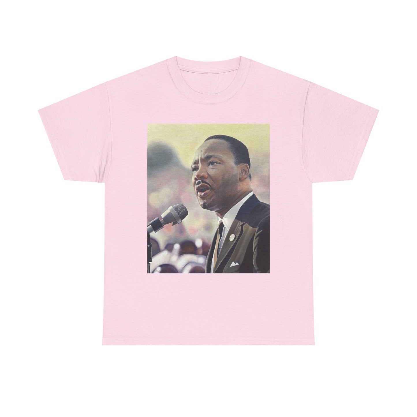 "Power Of Justice: Martin Luther King Jr. - An Artistic Tribute"