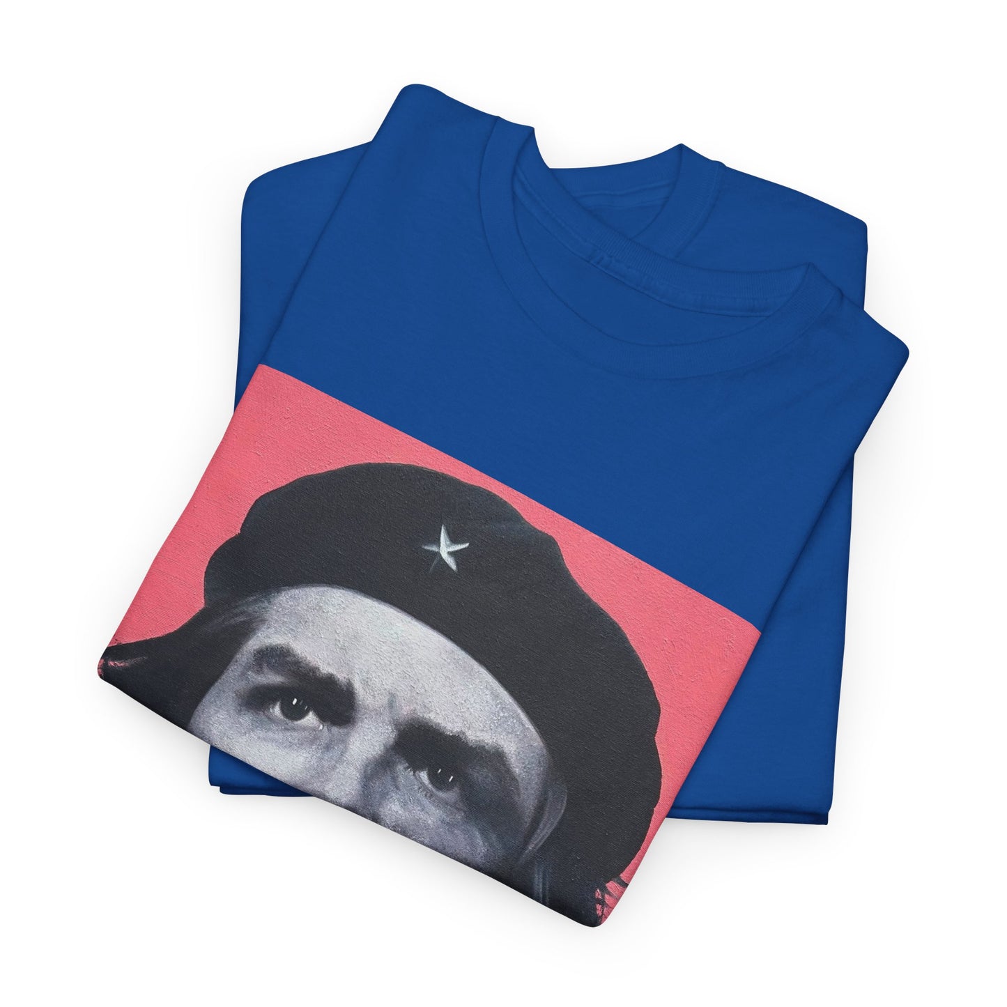 "Revolutionary Spirit: Che Guevara Art T-shirt"