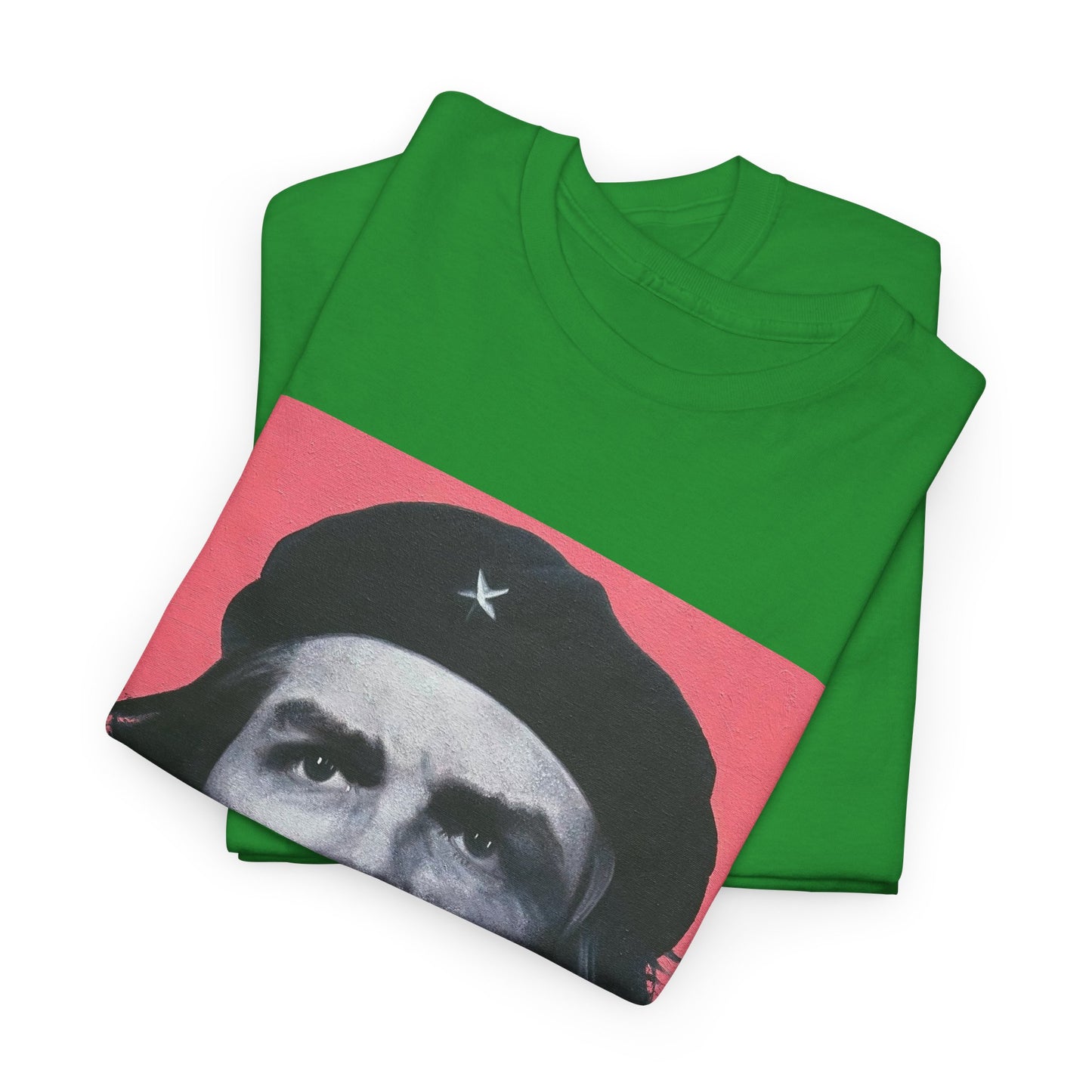 "Revolutionary Spirit: Che Guevara Art T-shirt"