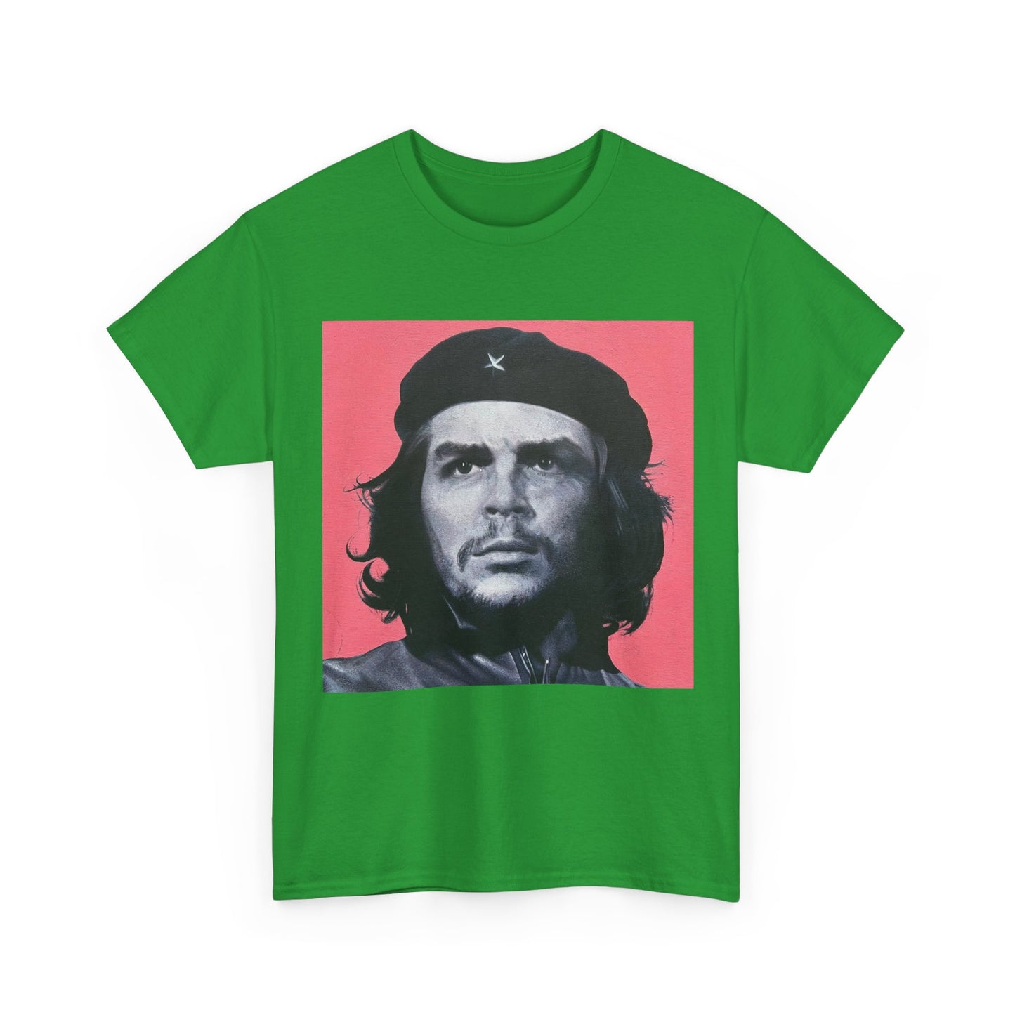 "Revolutionary Spirit: Che Guevara Art T-shirt"