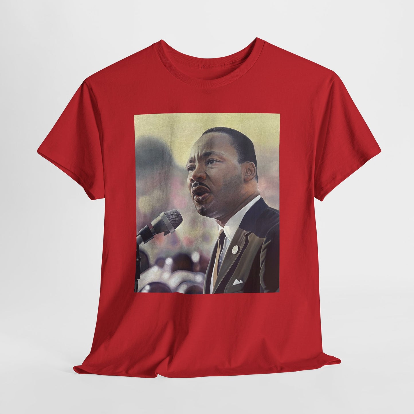 "Power Of Justice: Martin Luther King Jr. - An Artistic Tribute"