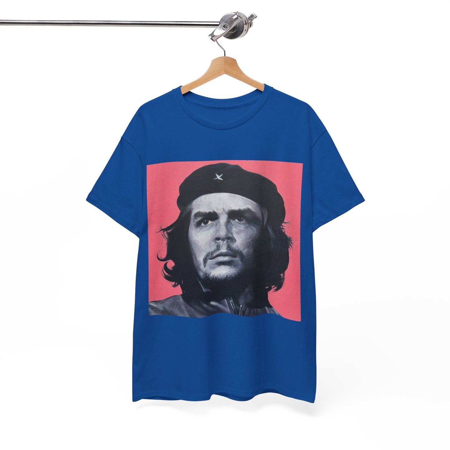 "Revolutionary Spirit: Che Guevara Art T-shirt"