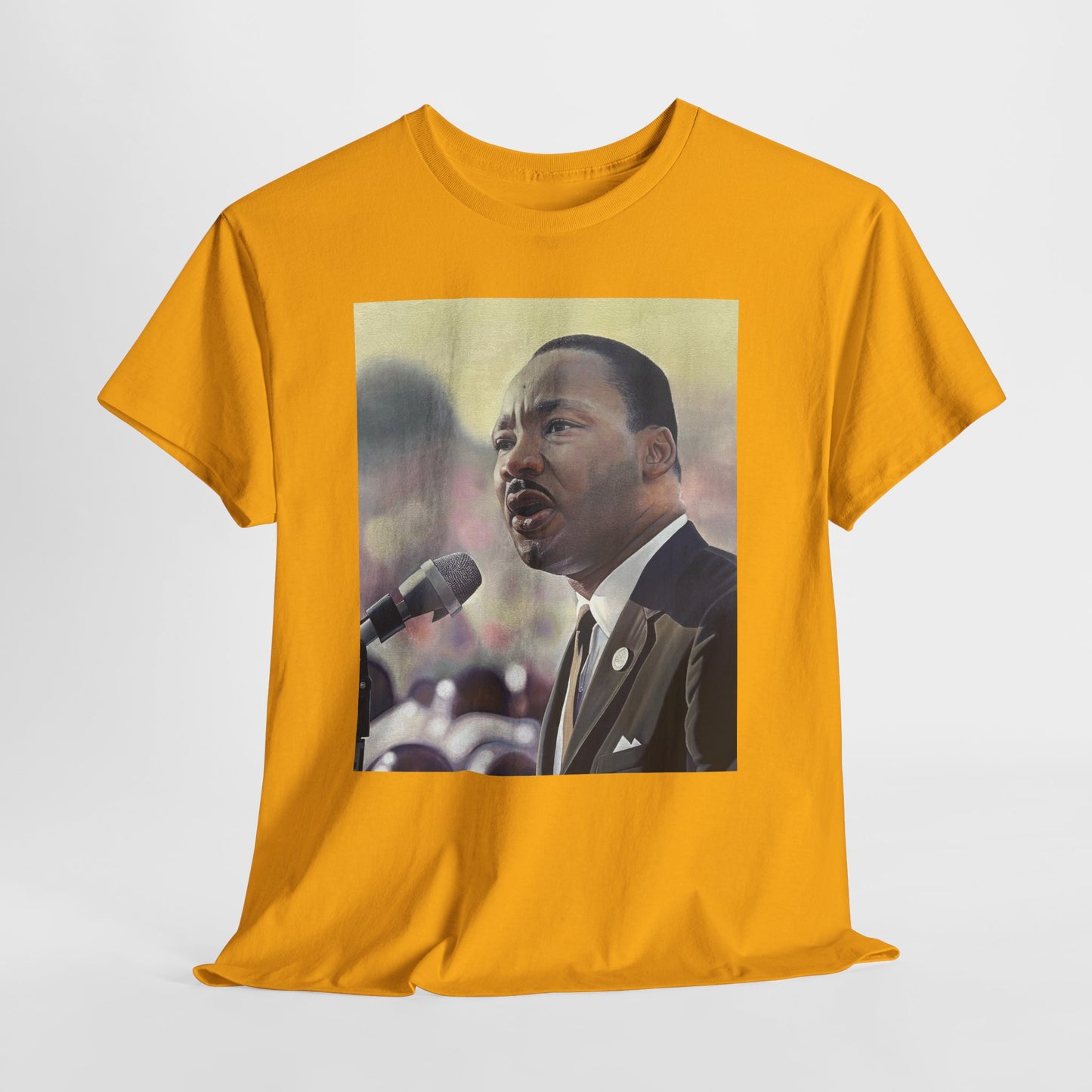 "Power Of Justice: Martin Luther King Jr. - An Artistic Tribute"