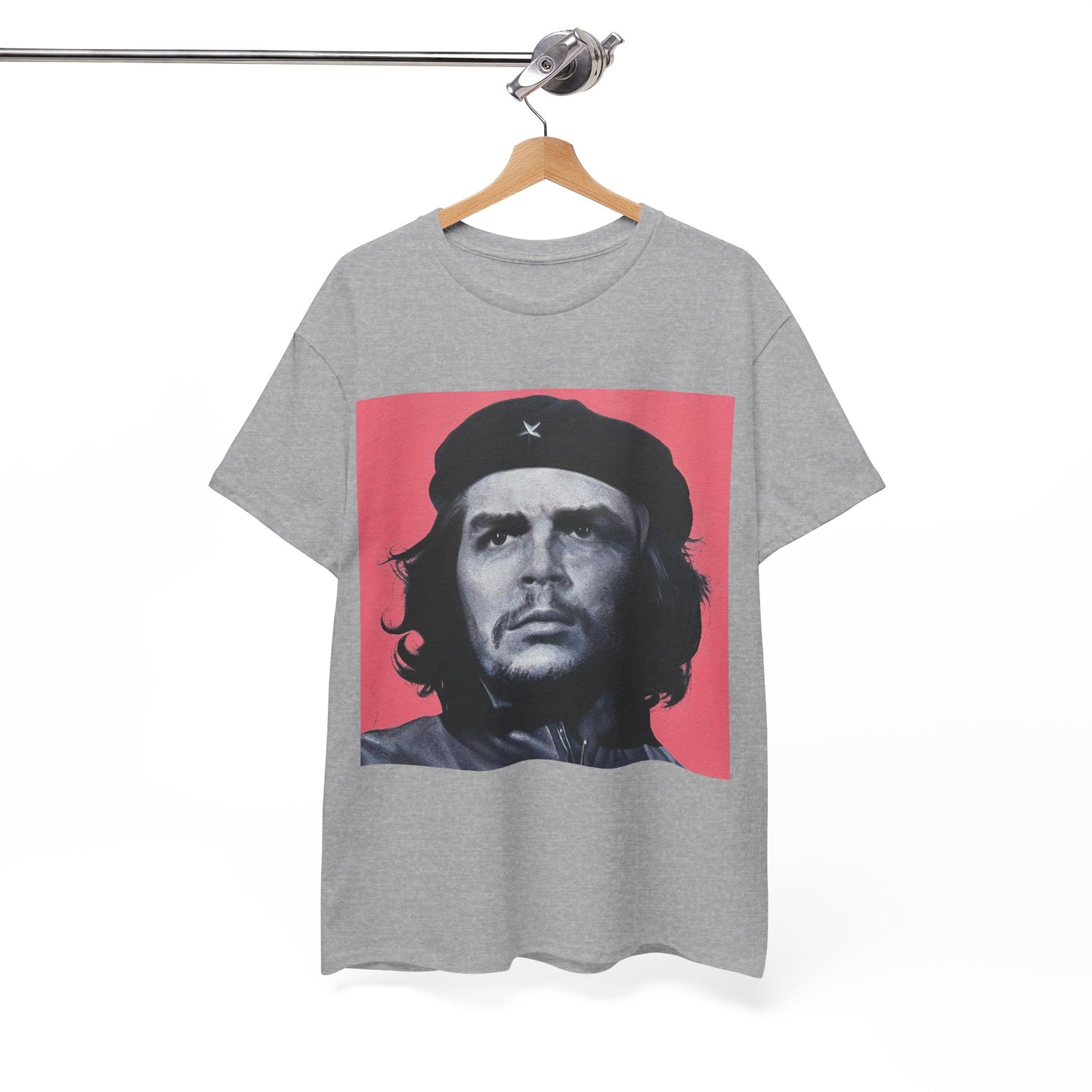 "Revolutionary Spirit: Che Guevara Art T-shirt"
