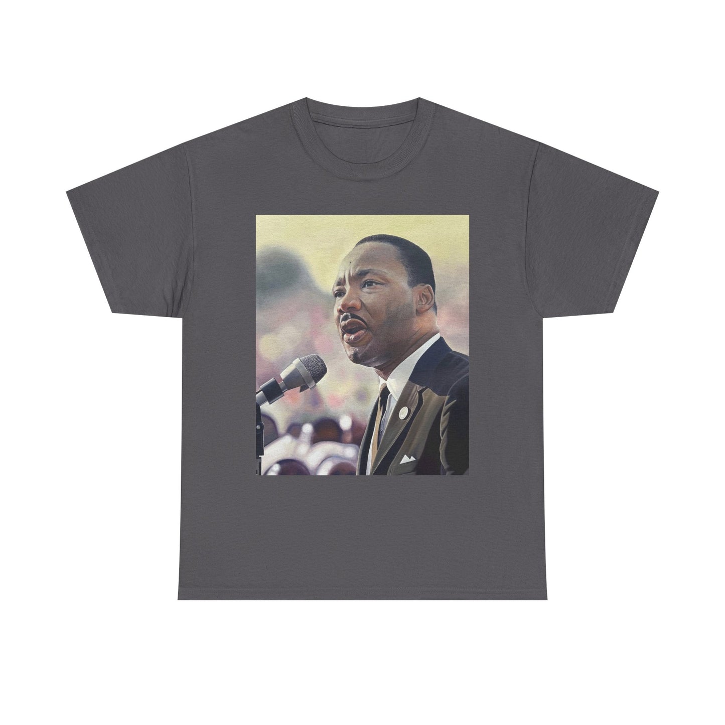 "Power Of Justice: Martin Luther King Jr. - An Artistic Tribute"