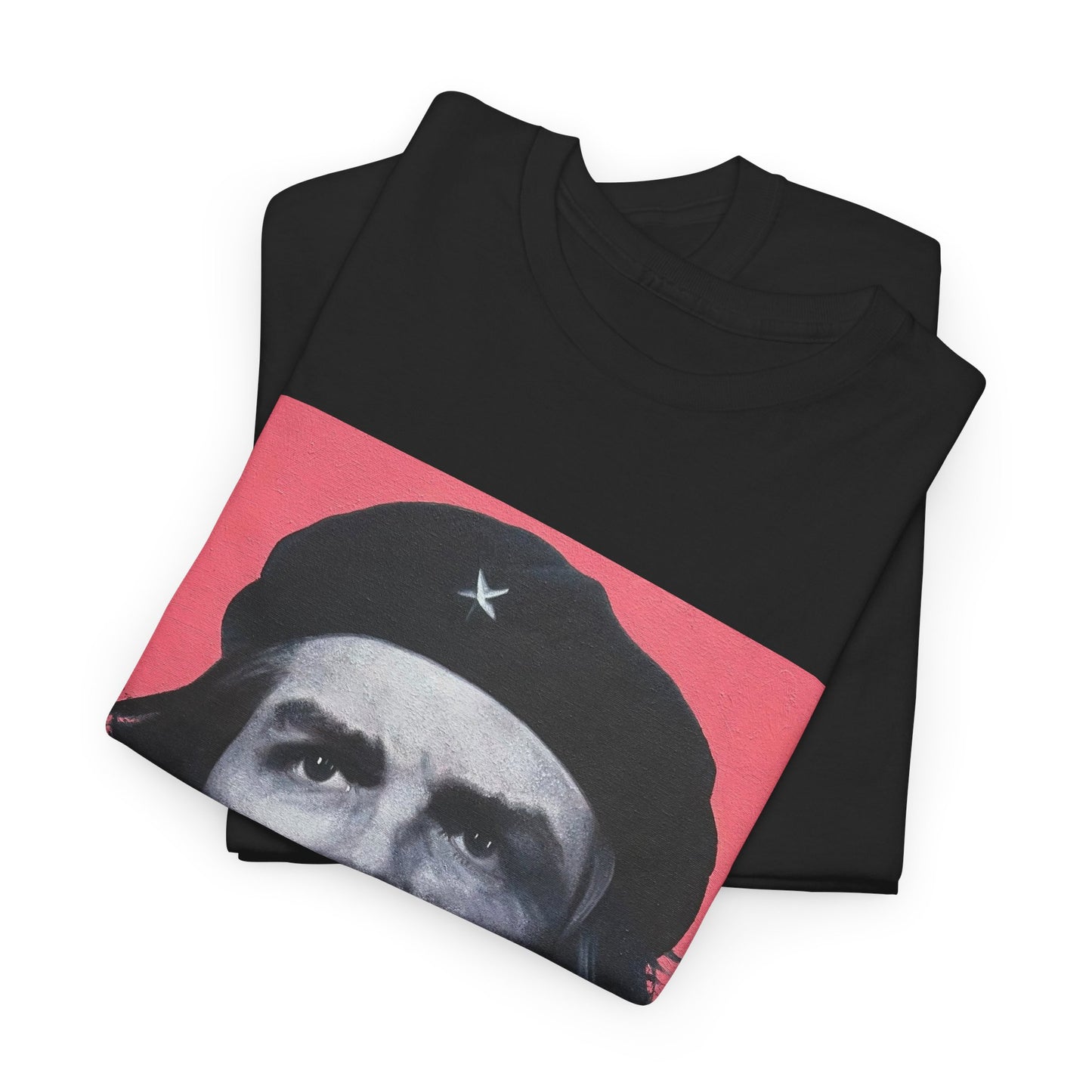 "Revolutionary Spirit: Che Guevara Art T-shirt"