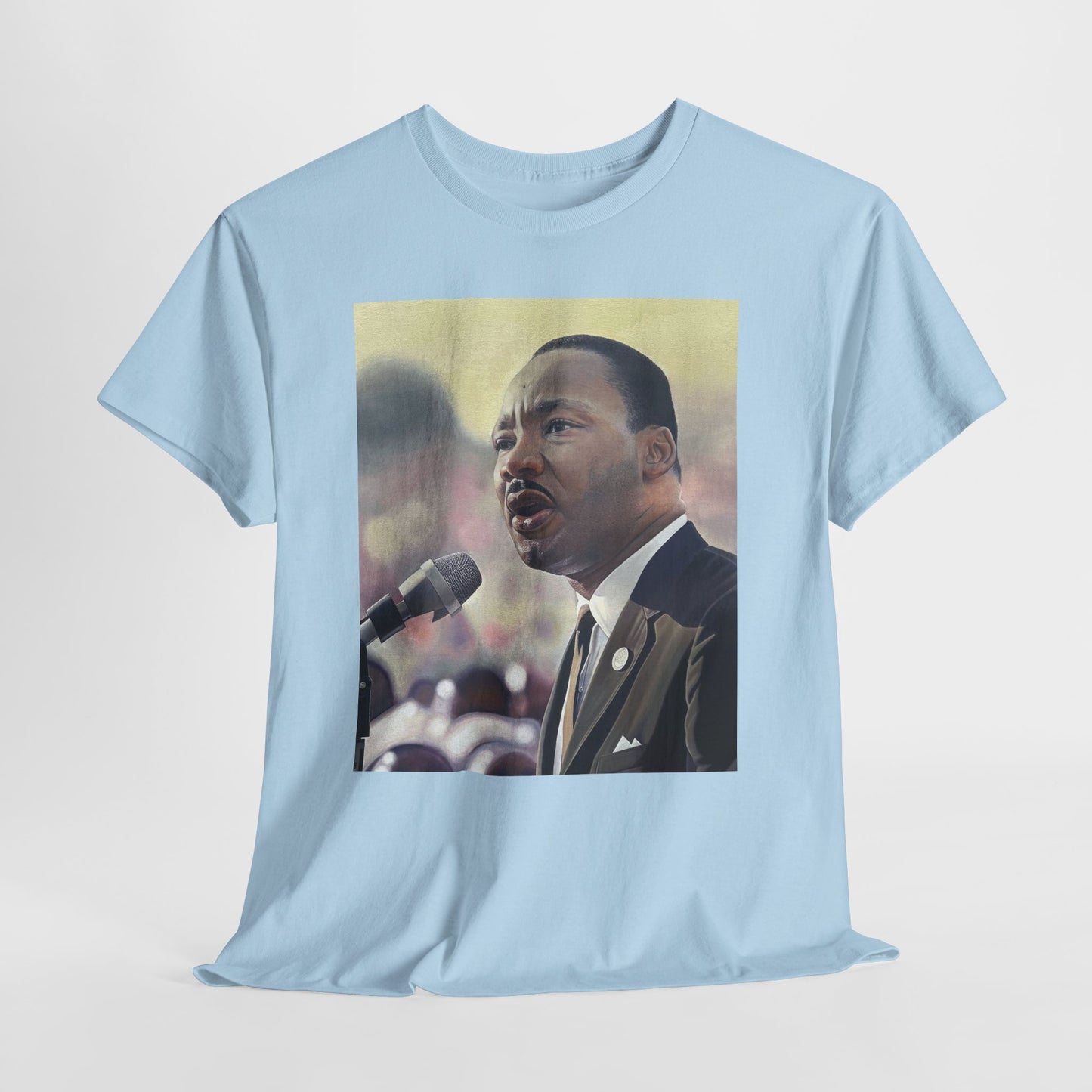 "Power Of Justice: Martin Luther King Jr. - An Artistic Tribute"