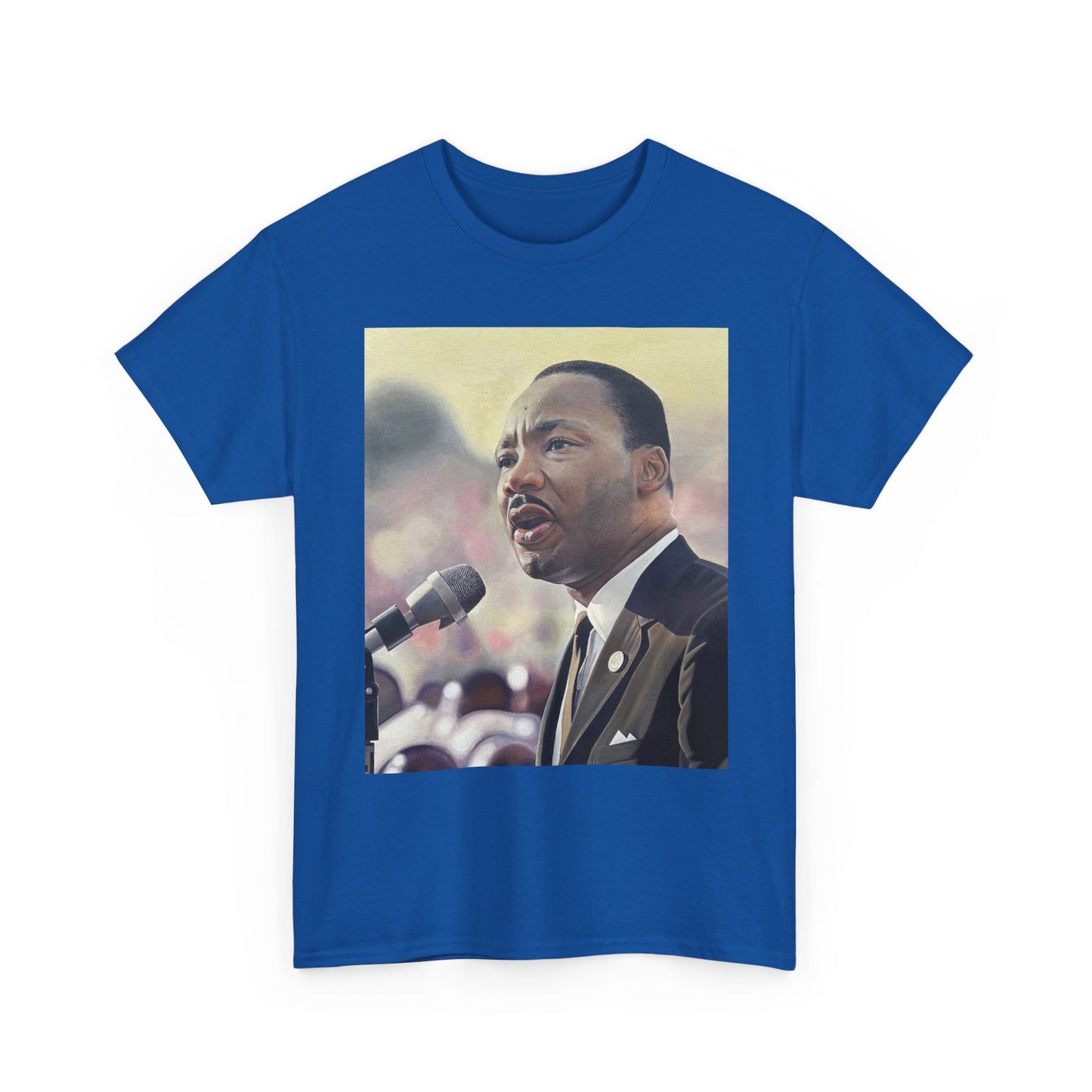 "Power Of Justice: Martin Luther King Jr. - An Artistic Tribute"
