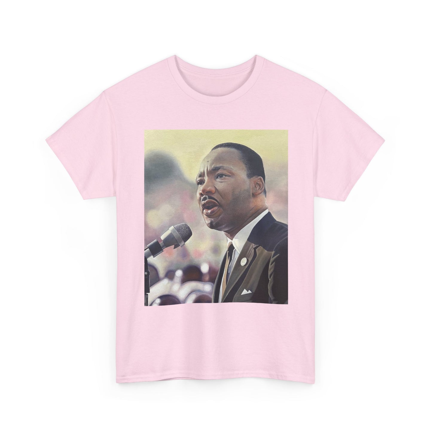 "Power Of Justice: Martin Luther King Jr. - An Artistic Tribute"