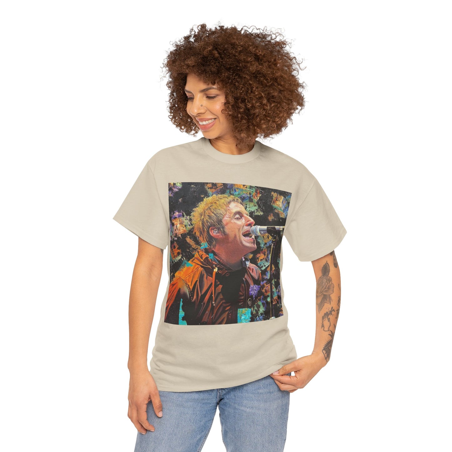 "Loud and Proud: Gallagher Unleashed"